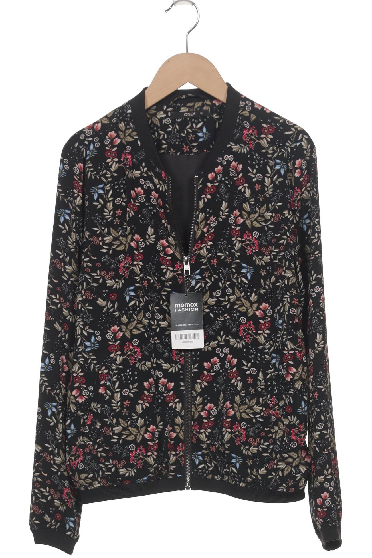 

Only Damen Jacke, schwarz, Gr. 36