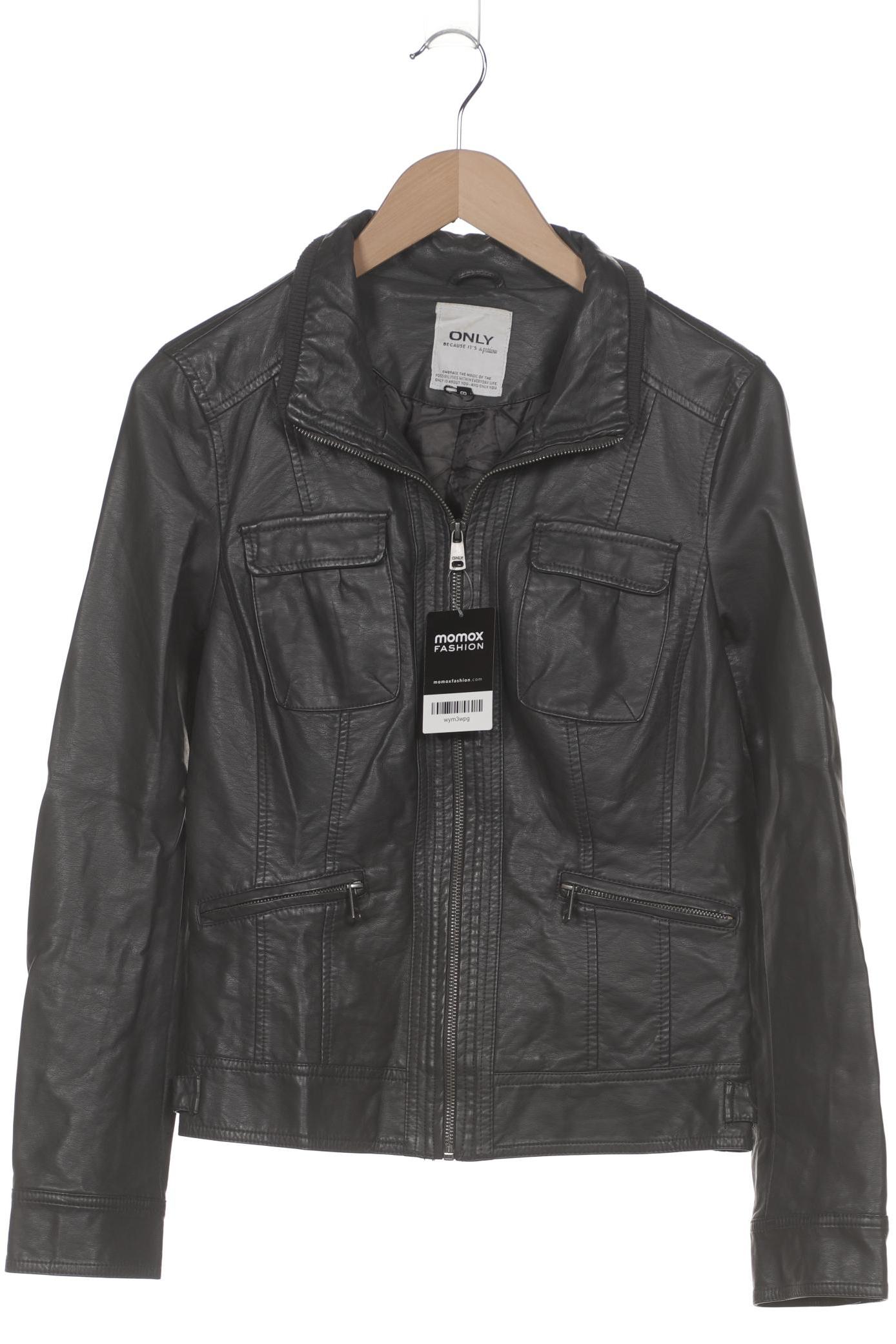 

Only Damen Jacke, grau, Gr. 38