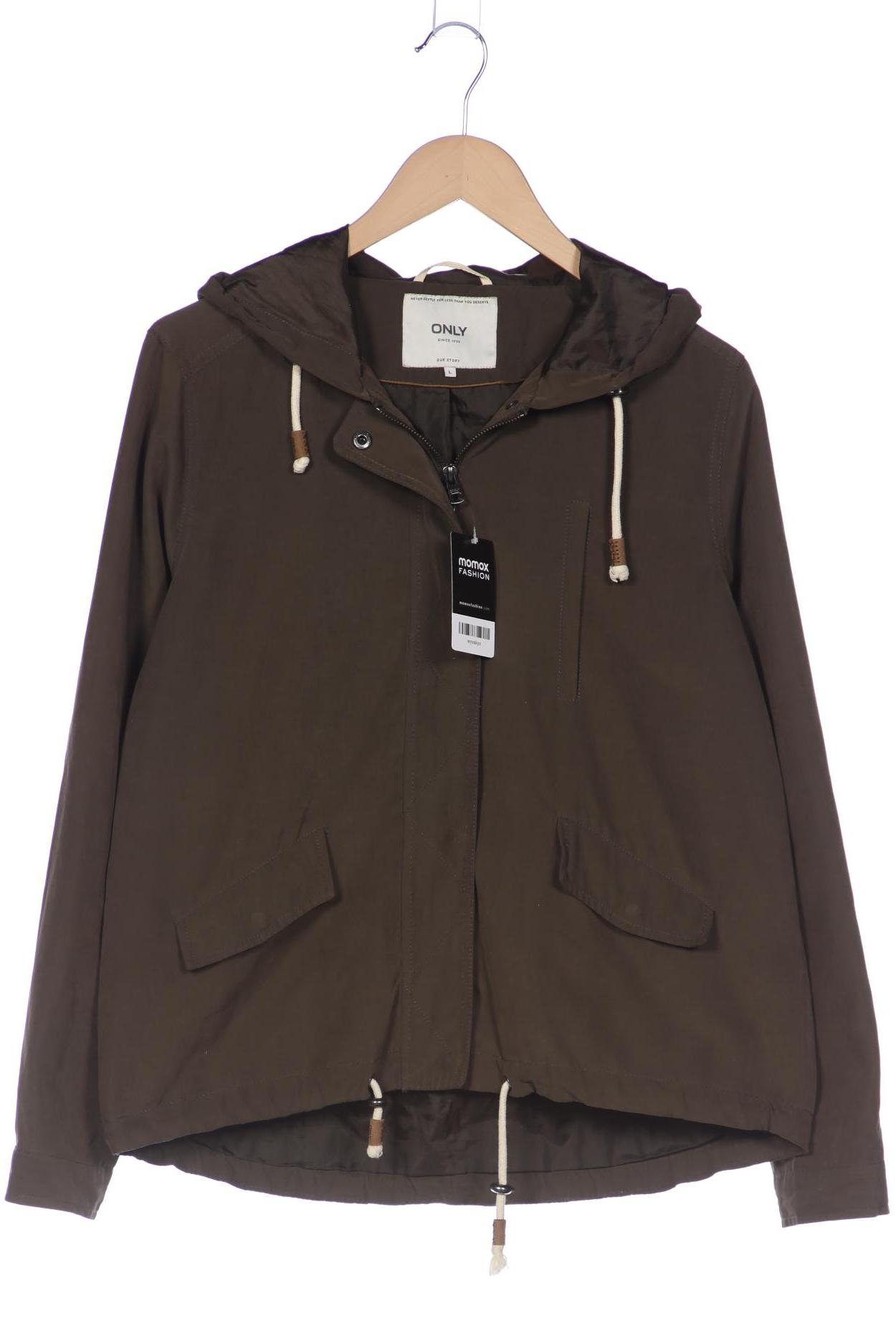 

ONLY Damen Jacke, grün