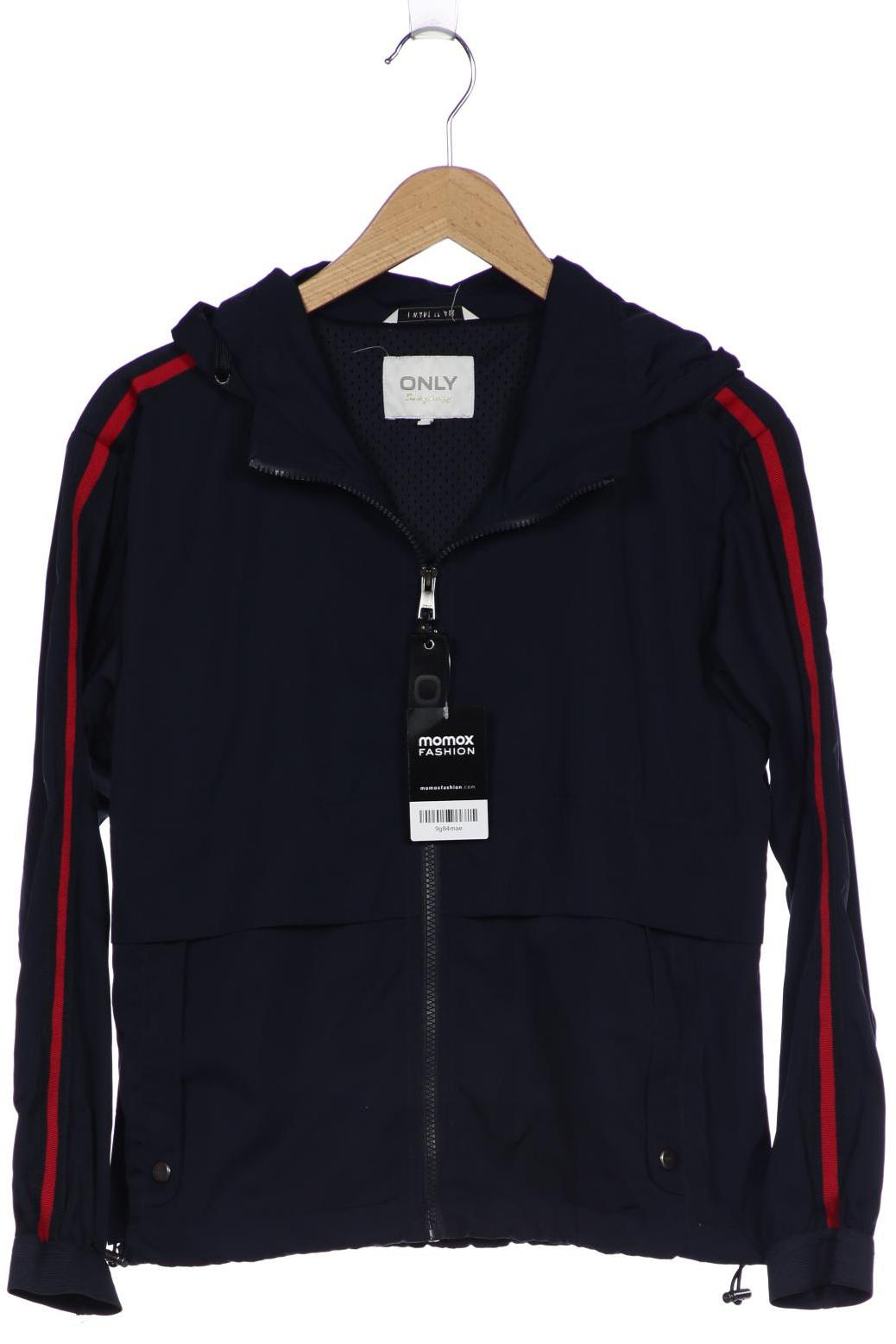 

Only Damen Jacke, marineblau, Gr. 36