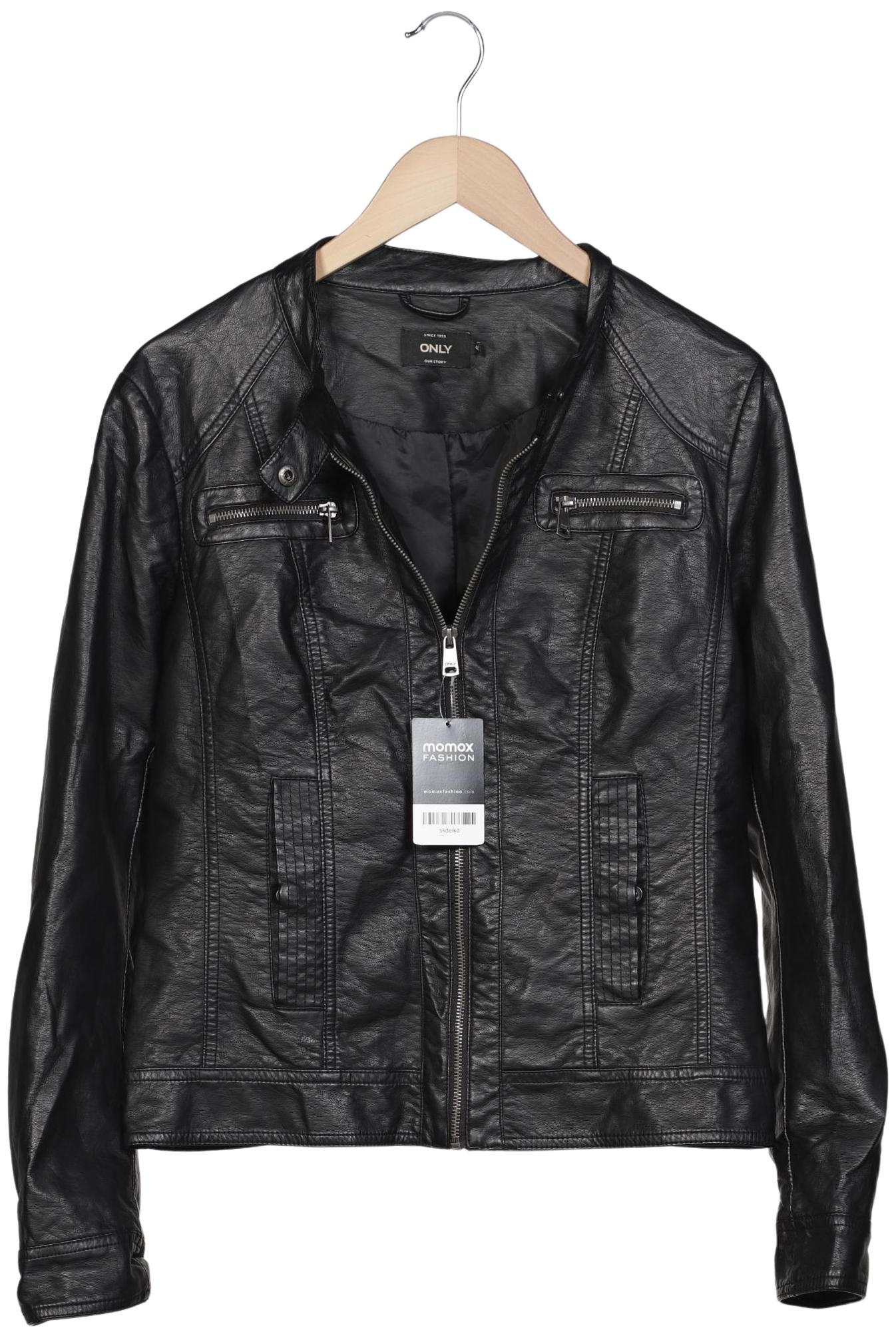 

Only Damen Jacke, schwarz, Gr. 42