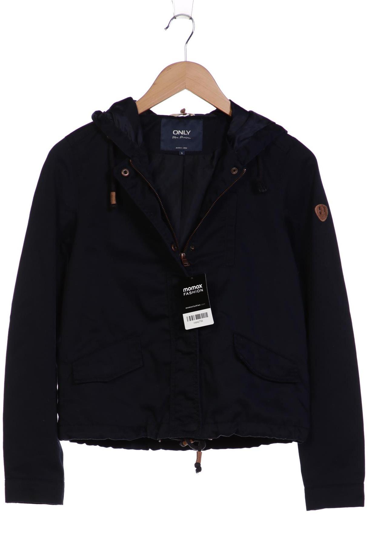

Only Damen Jacke, marineblau, Gr. 36