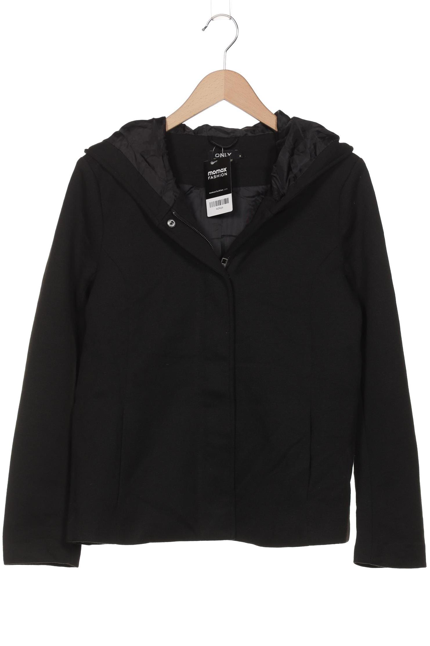 

Only Damen Jacke, schwarz, Gr. 38