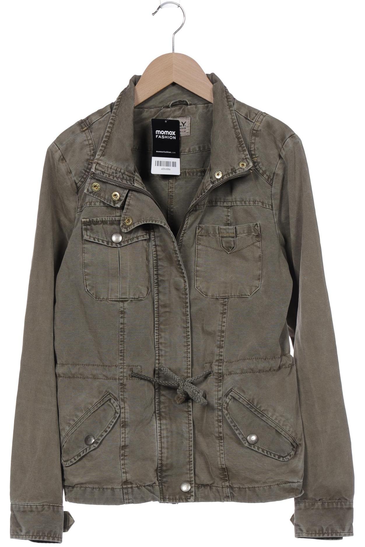 

ONLY Damen Jacke, grün