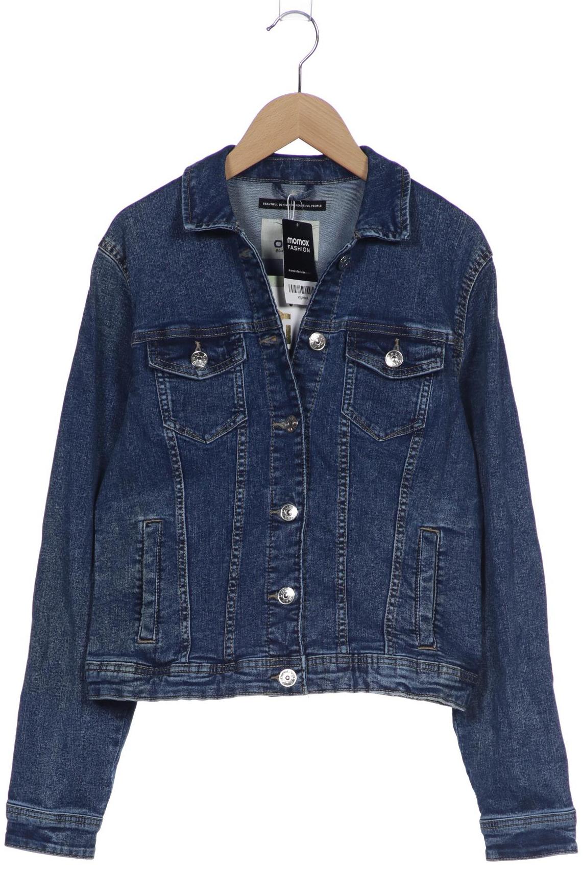 

Only Damen Jacke, marineblau, Gr. 38