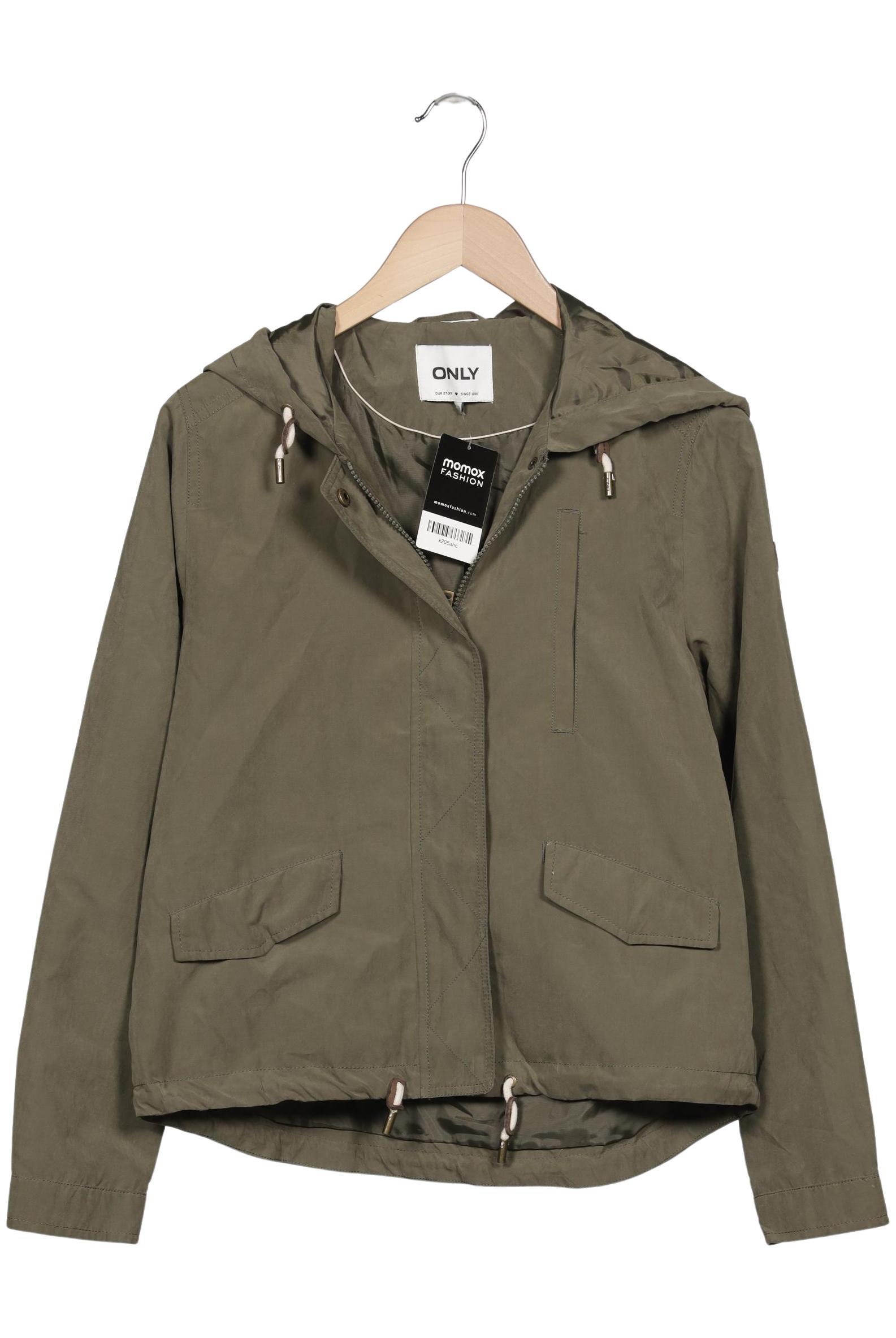 

Only Damen Jacke, grün, Gr. 36