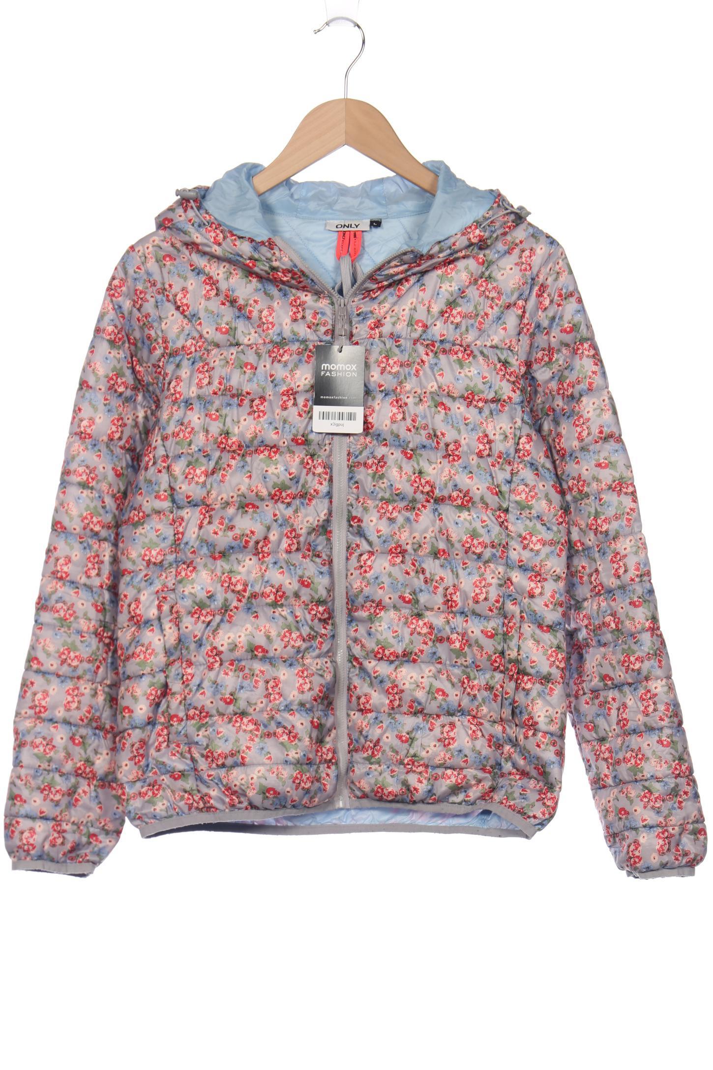 

ONLY Damen Jacke, grau