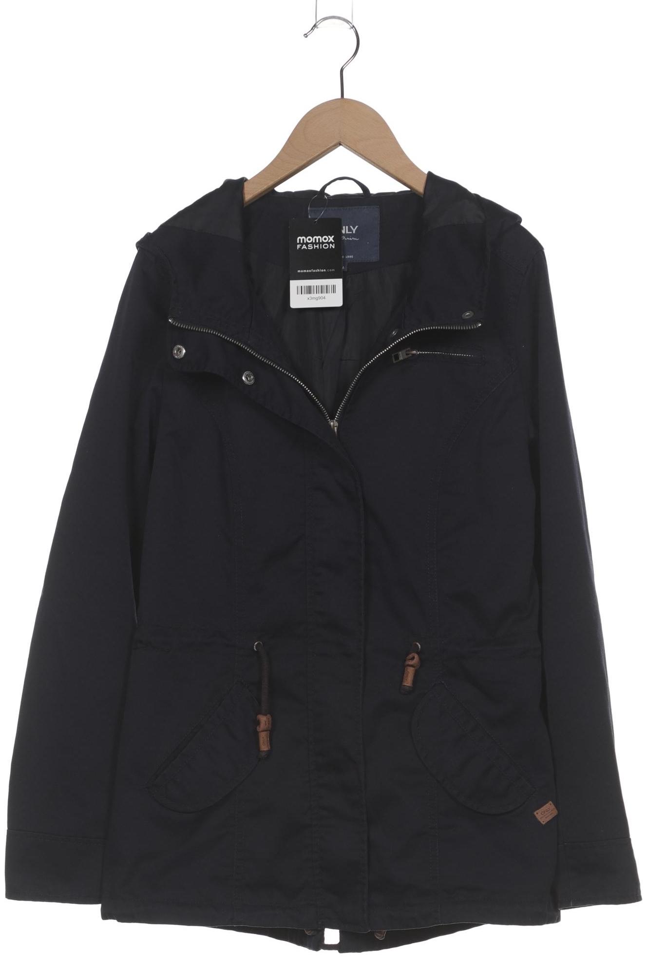 

Only Damen Jacke, marineblau, Gr. 38