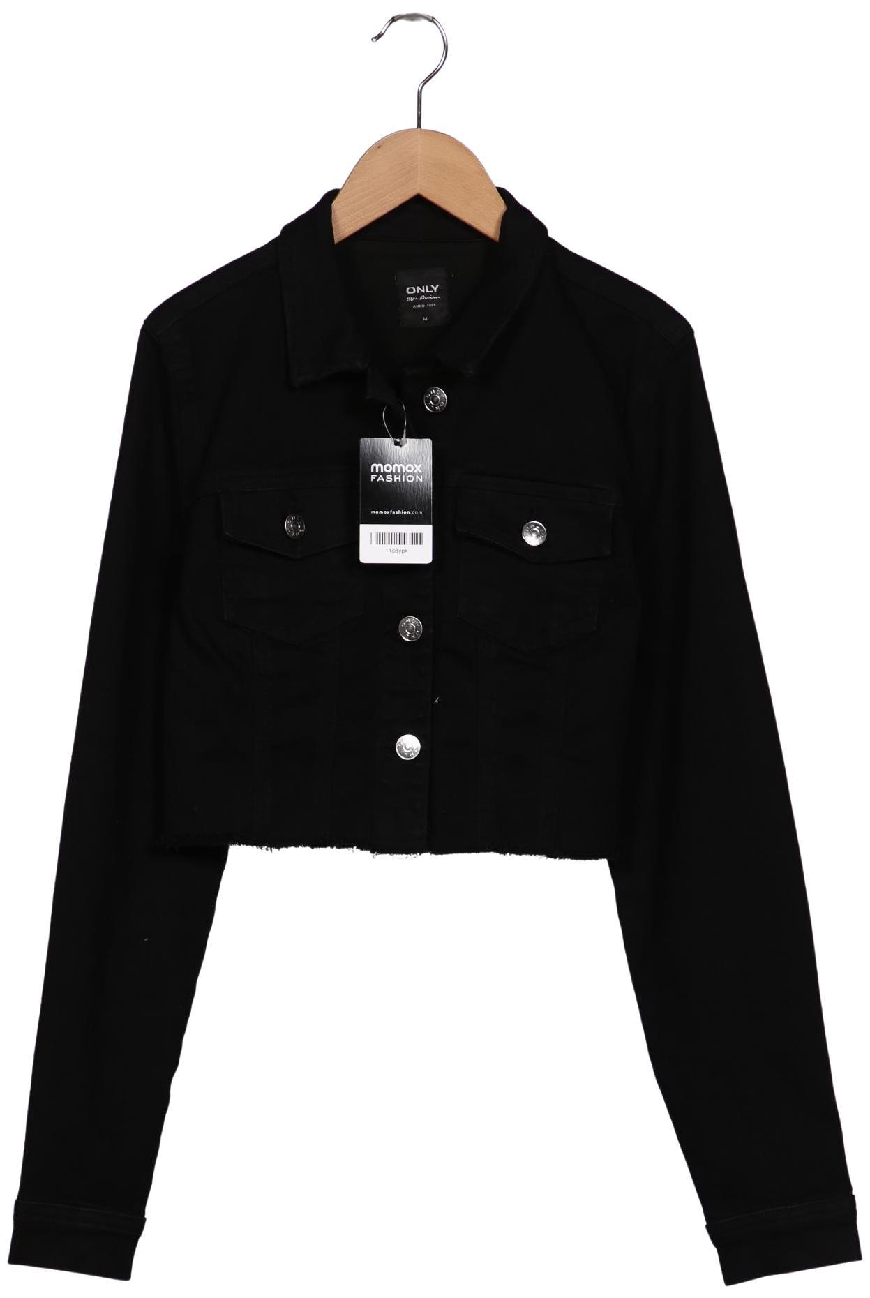 

Only Damen Jacke, schwarz, Gr. 38