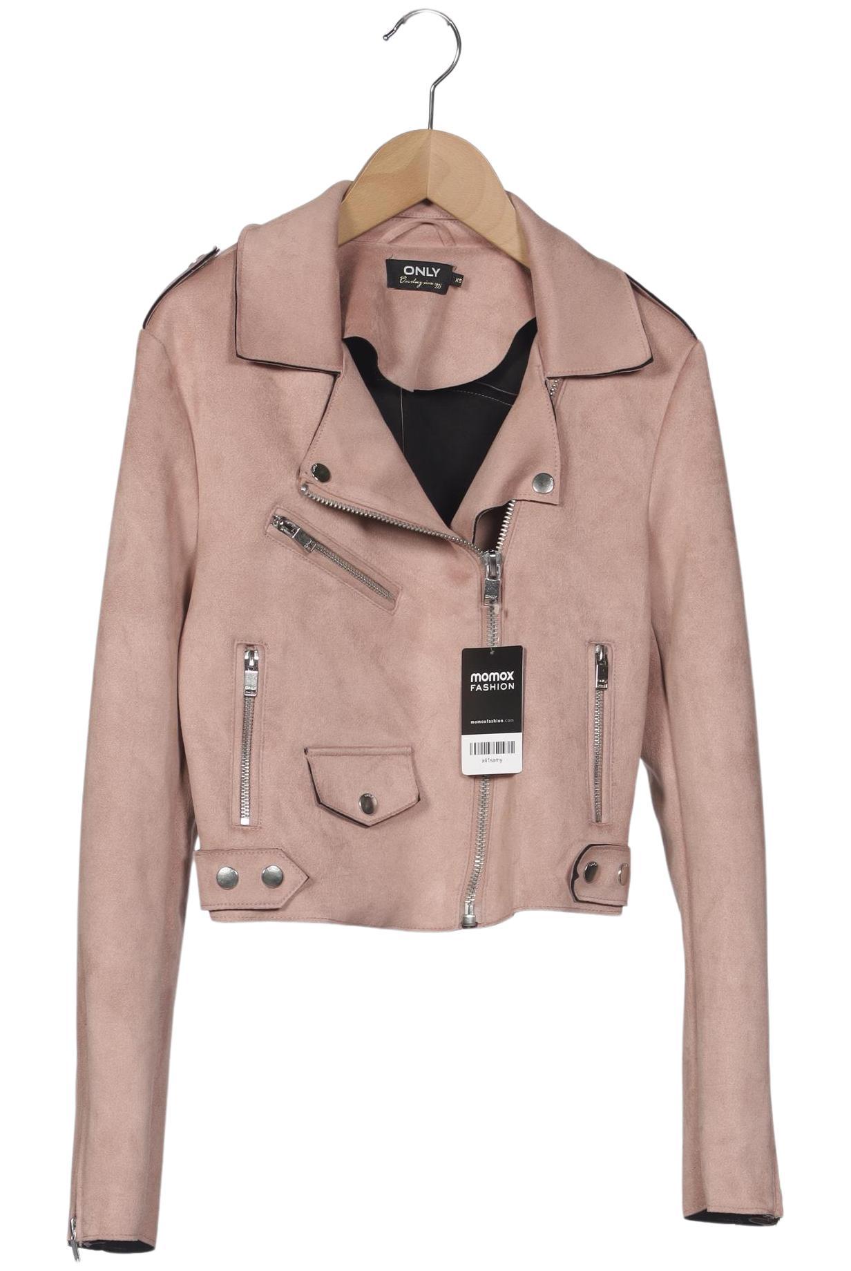 

Only Damen Jacke, pink, Gr. 34