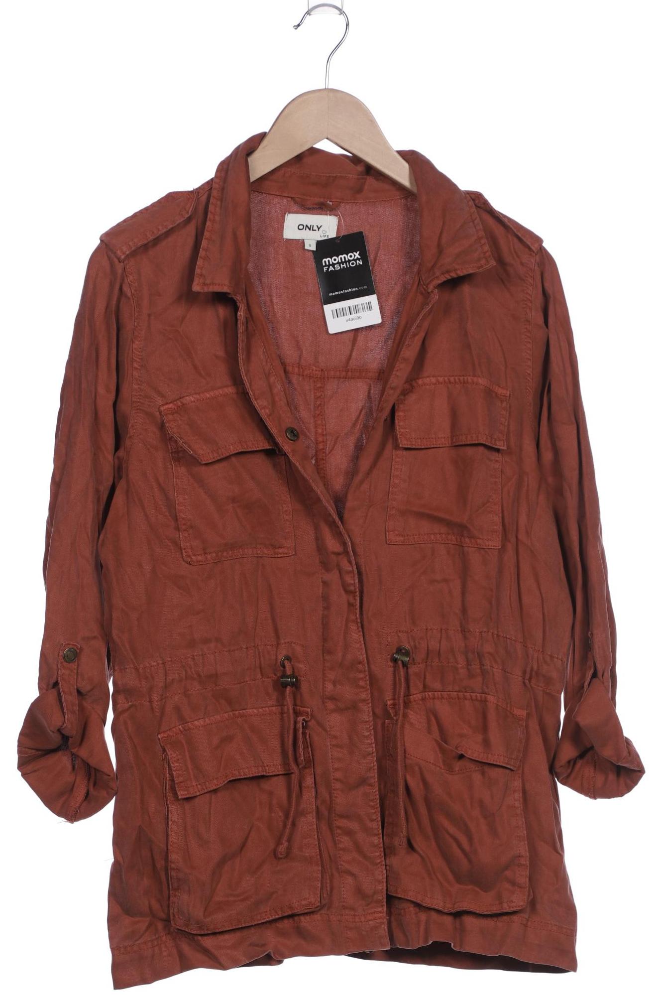 

Only Damen Jacke, braun, Gr. 36