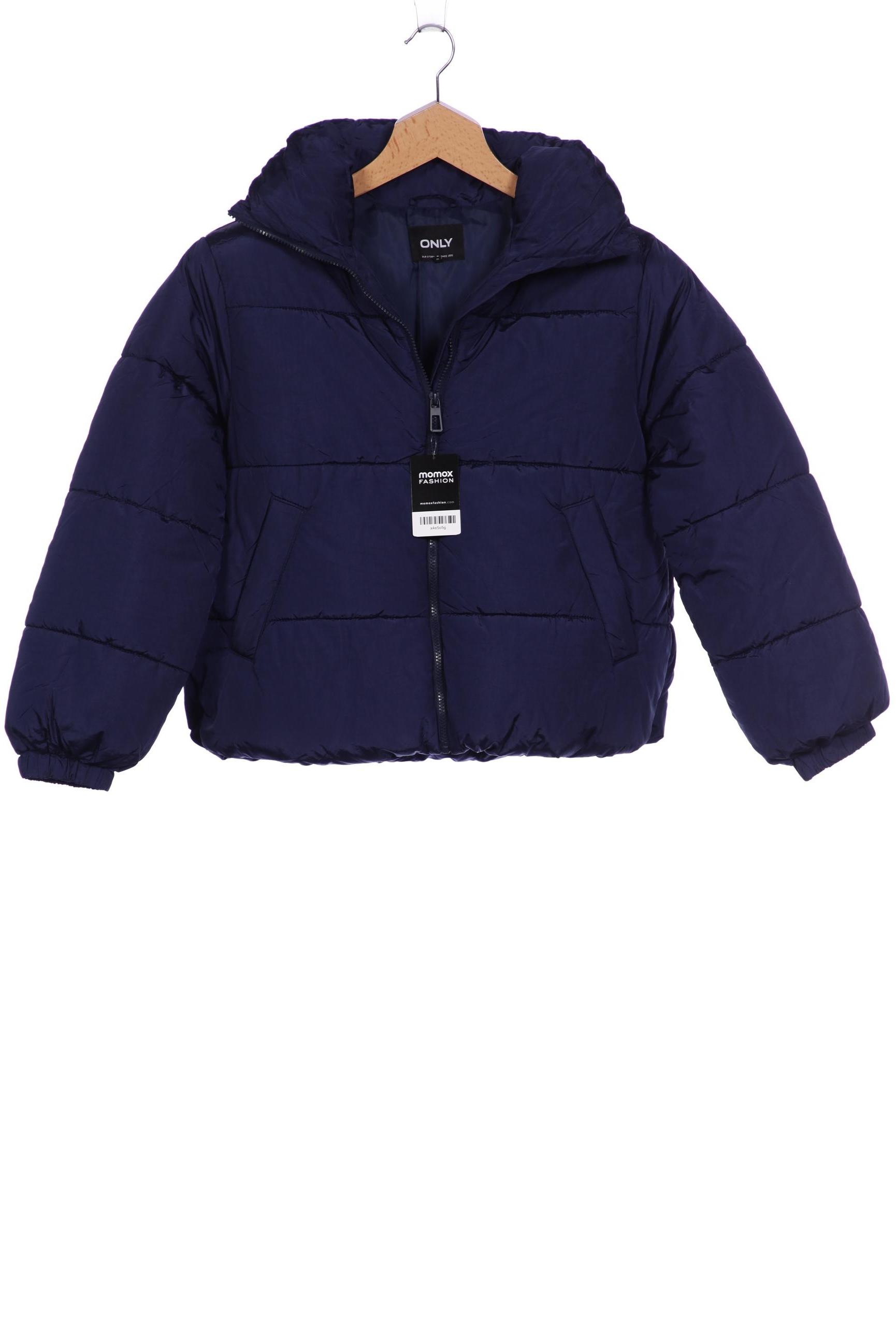 

Only Damen Jacke, marineblau, Gr. 36