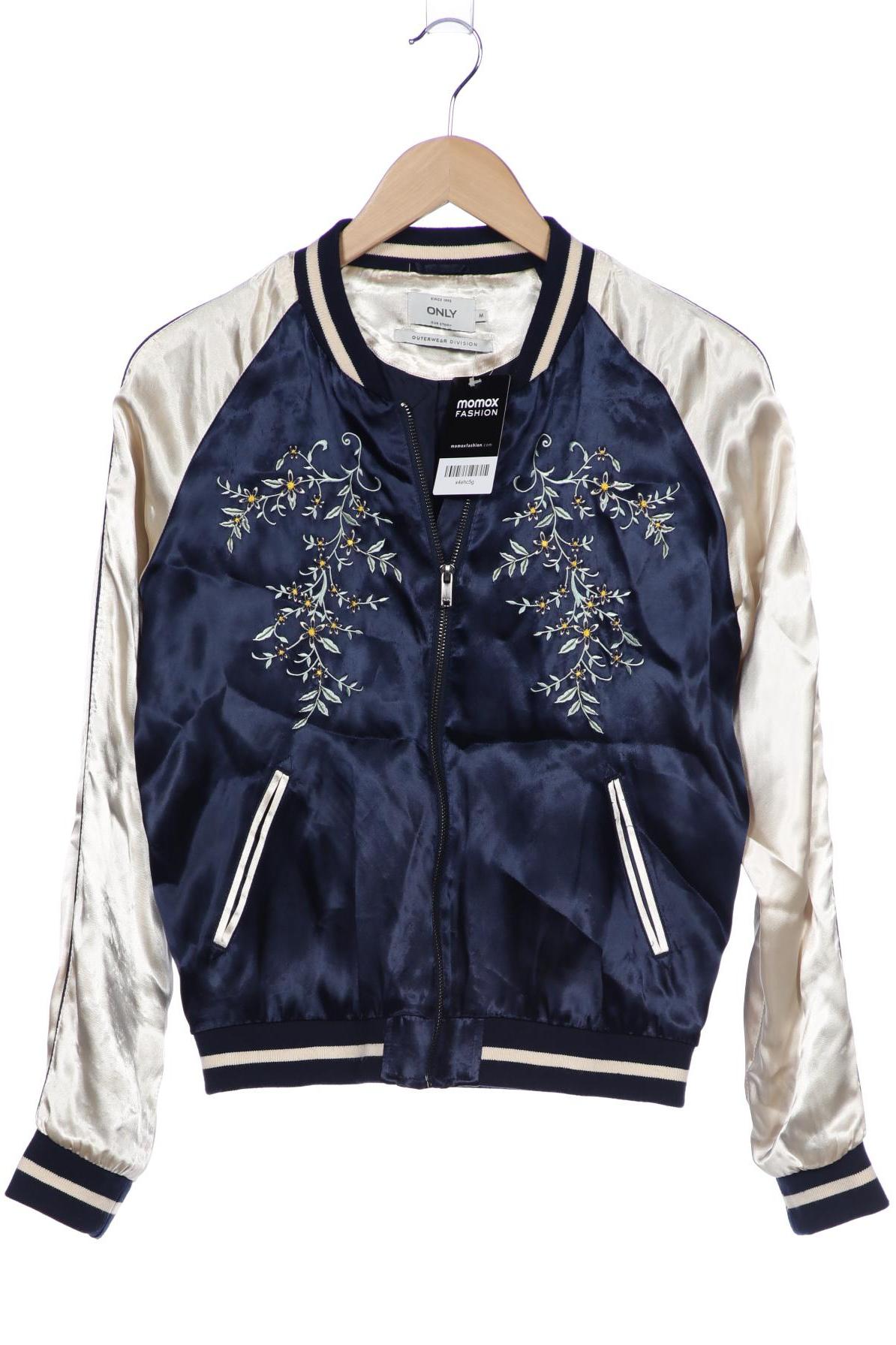 

Only Damen Jacke, marineblau, Gr. 38