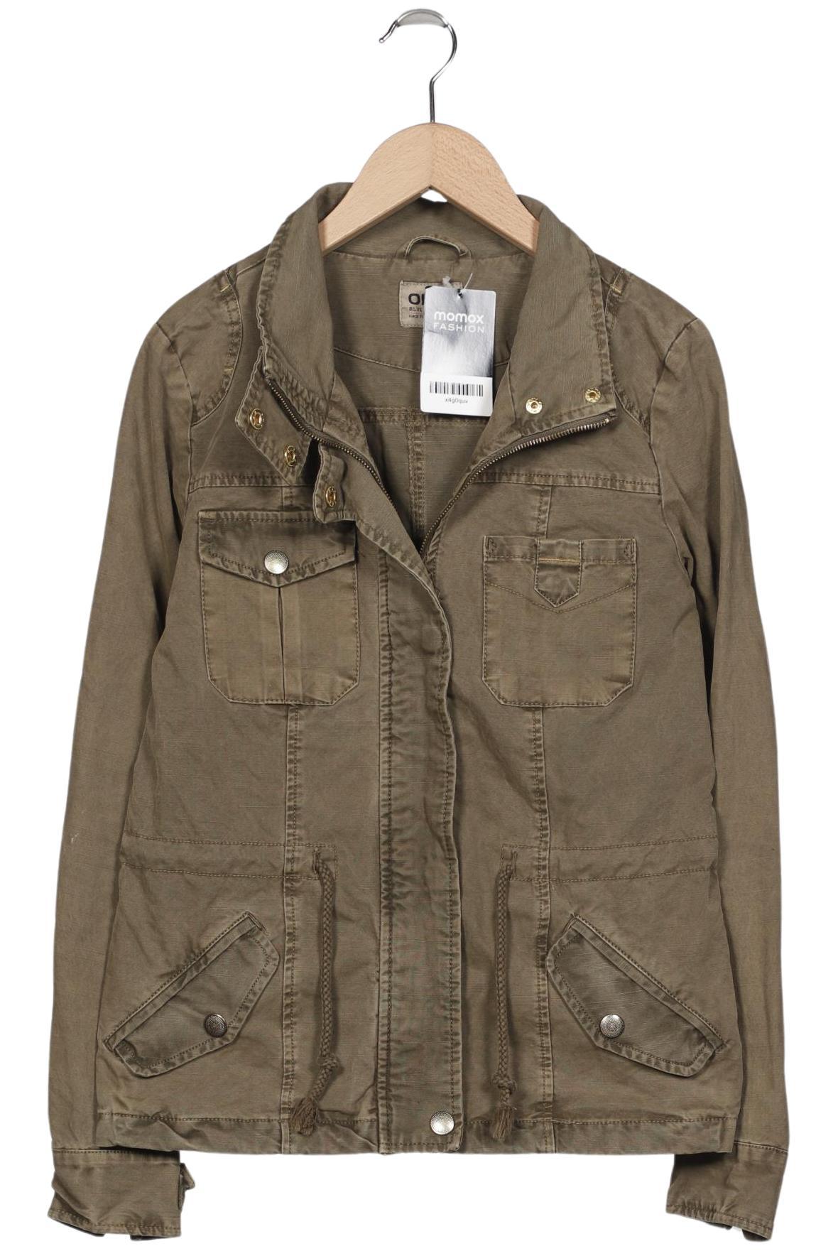 

Only Damen Jacke, grün, Gr. 34