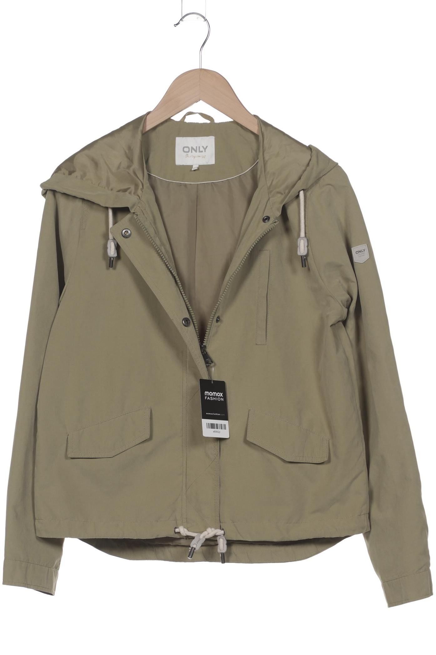 

Only Damen Jacke, grün, Gr. 38