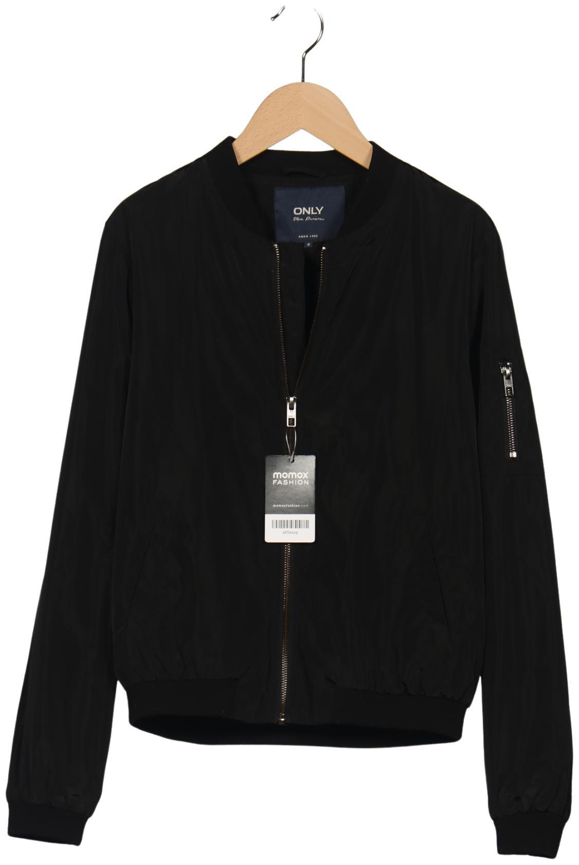 

Only Damen Jacke, schwarz, Gr. 36