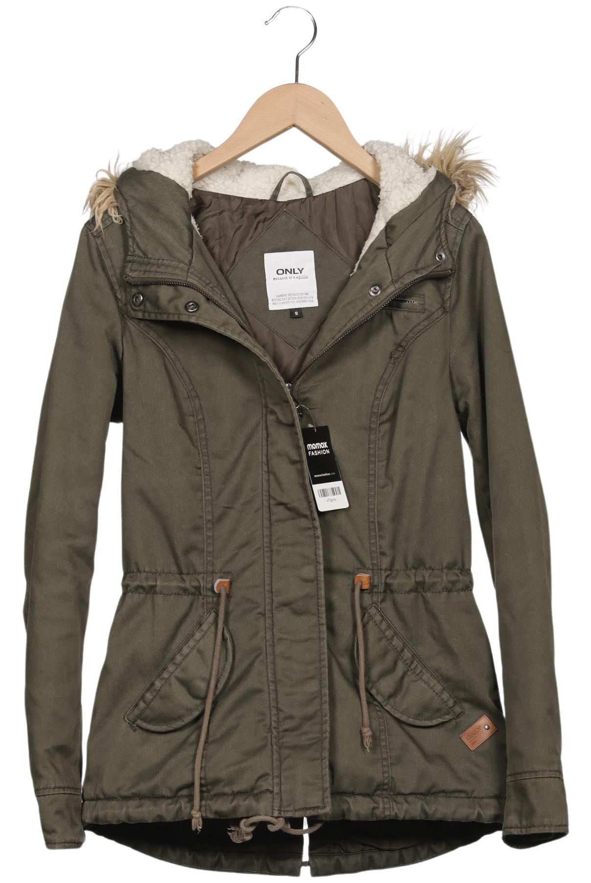 

Only Damen Jacke, grün, Gr. 36
