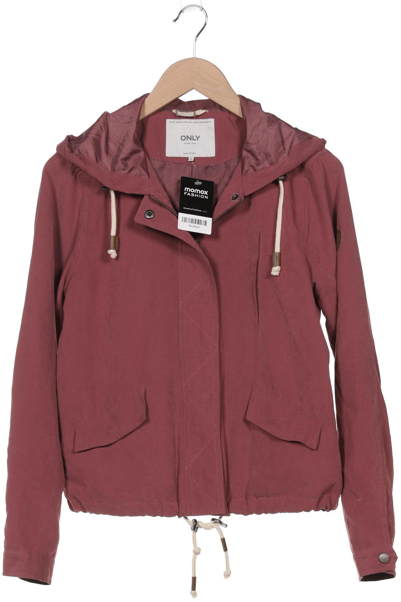 

Only Damen Jacke, pink, Gr. 38