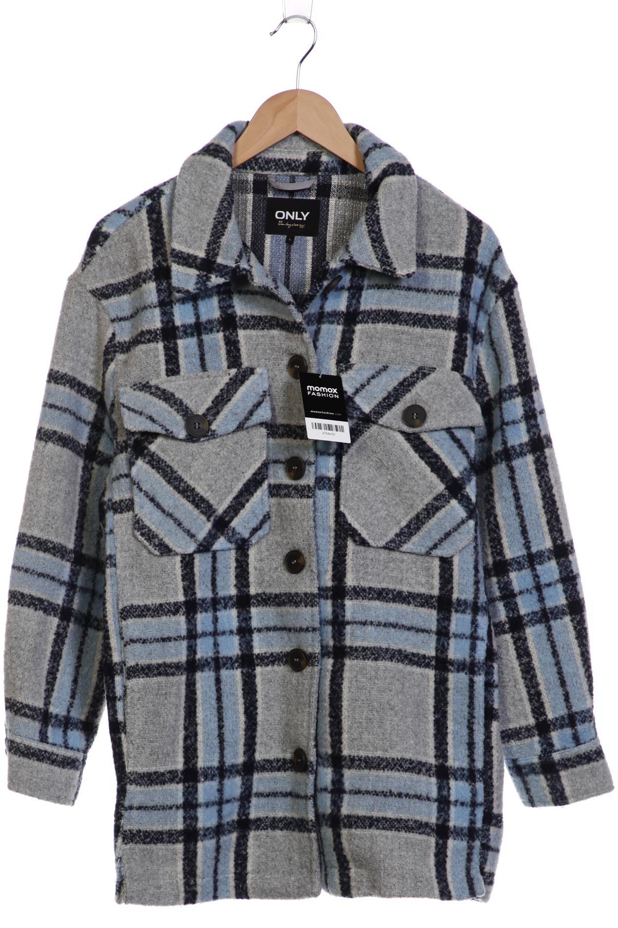 

Only Damen Jacke, grau, Gr. 42