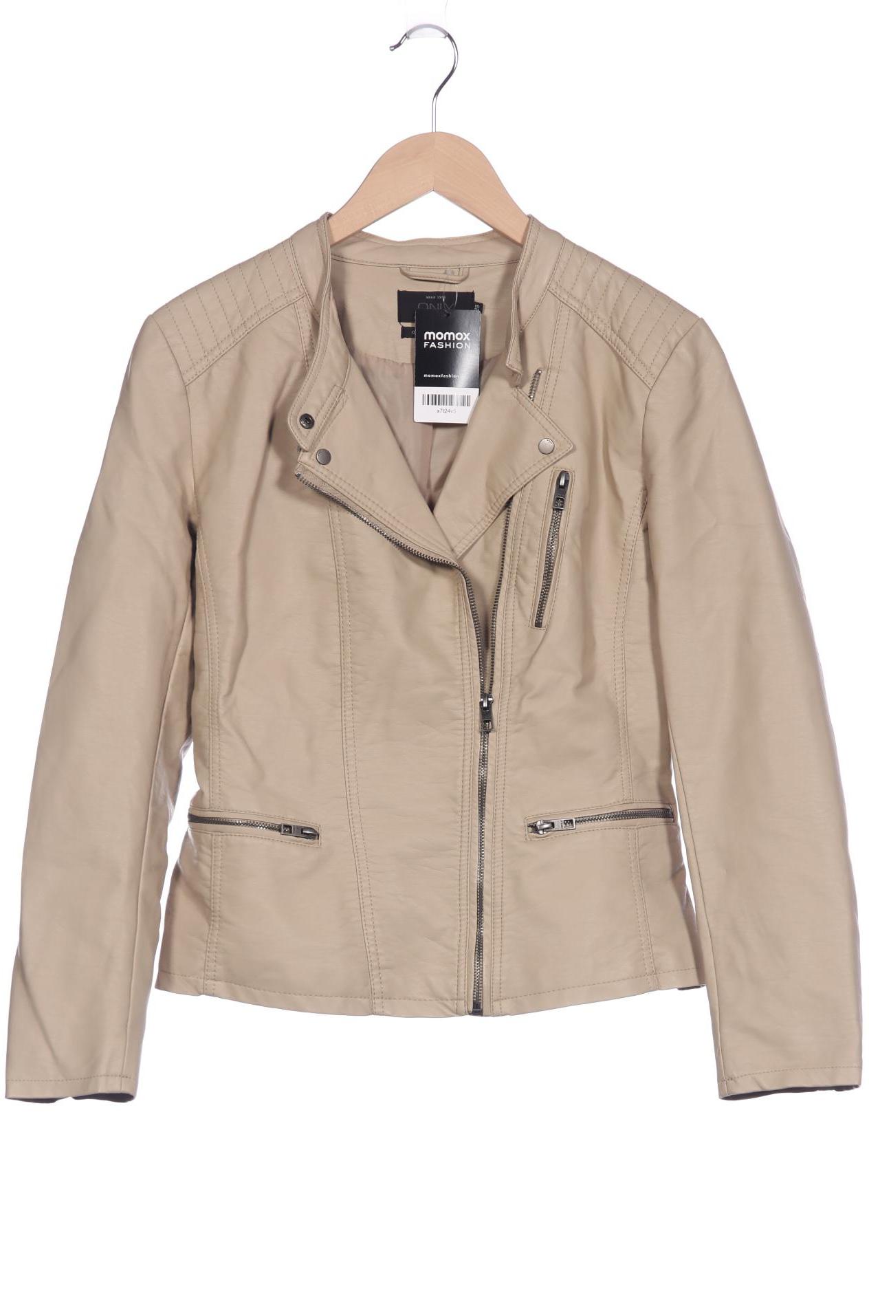 

Only Damen Jacke, beige, Gr. 38