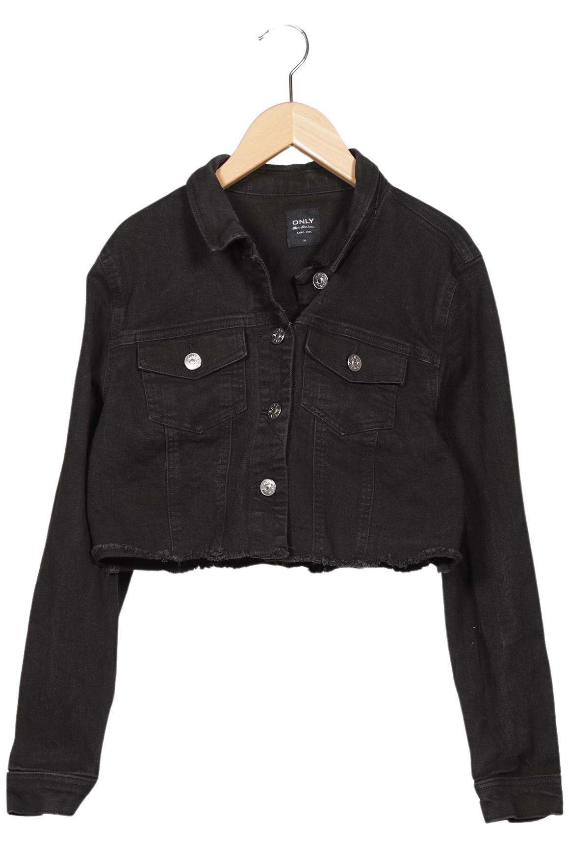 

Only Damen Jacke, schwarz, Gr. 38