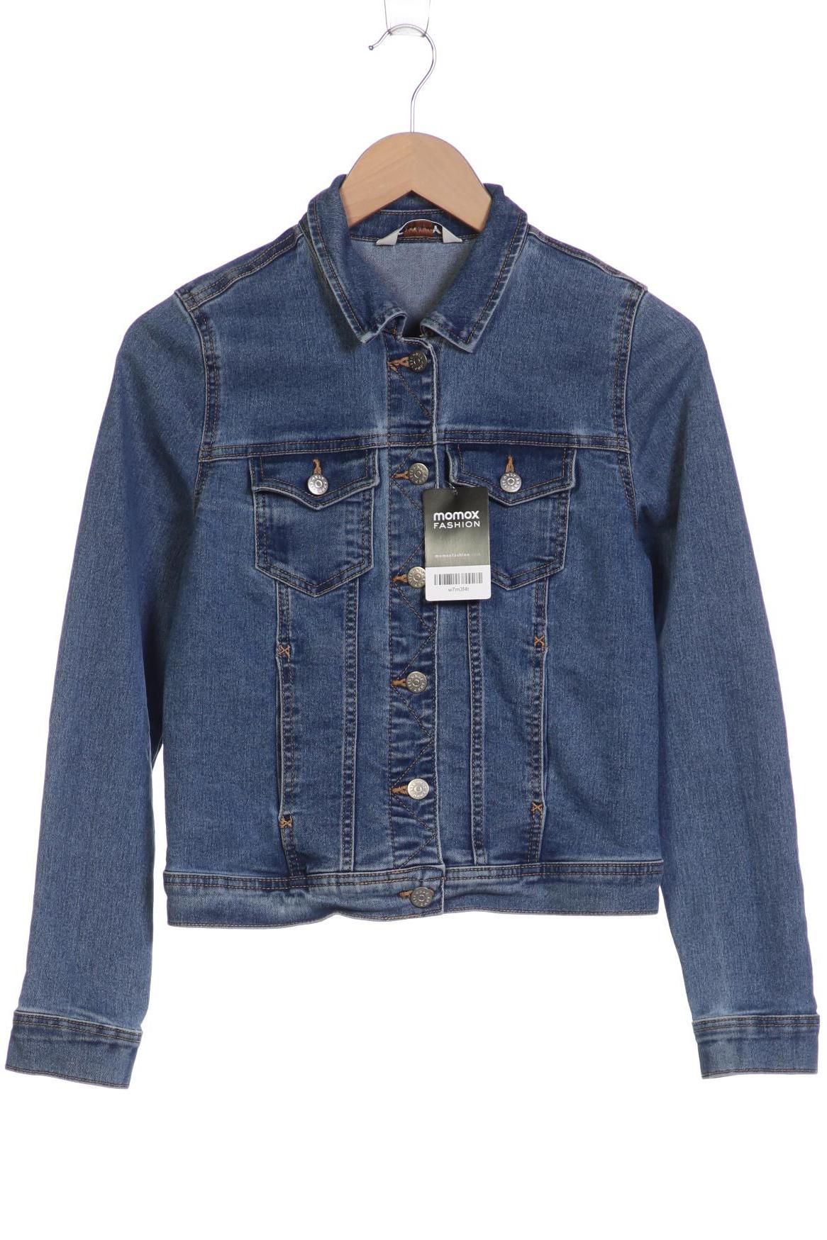 

Only Damen Jacke, blau, Gr. 36