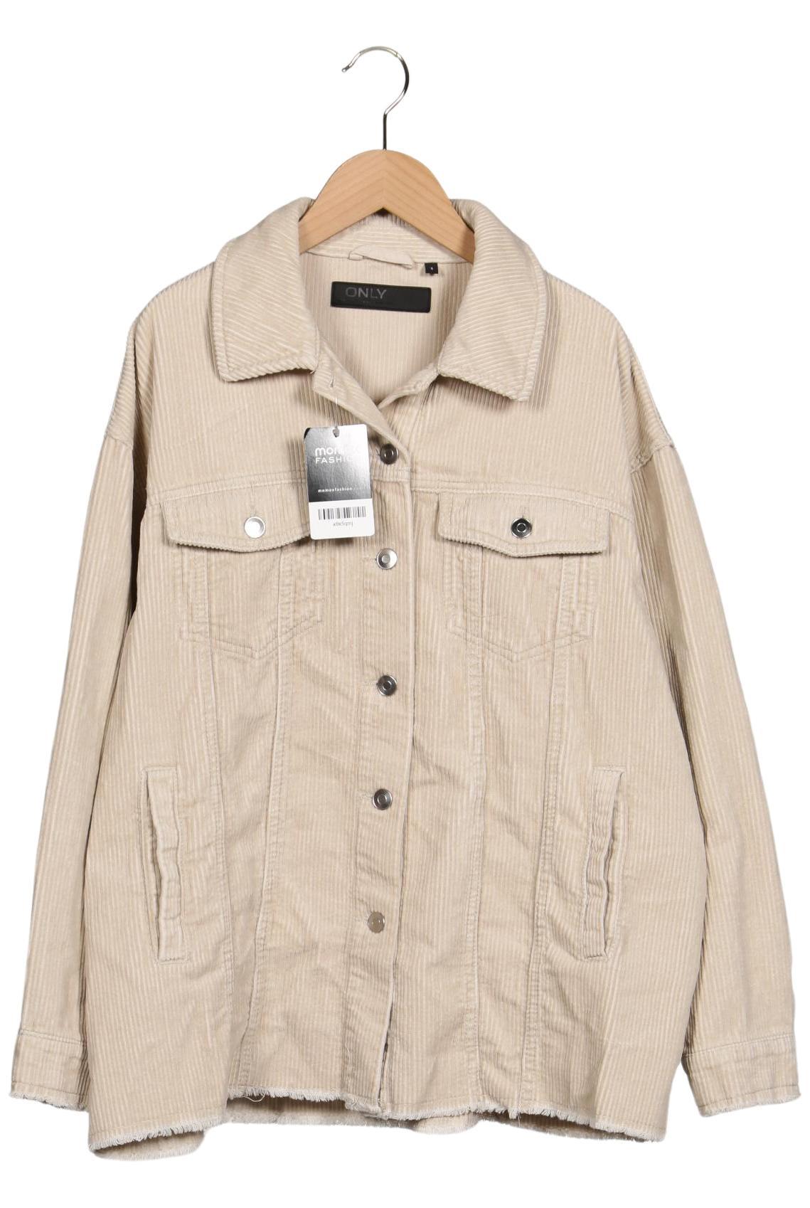 

Only Damen Jacke, beige, Gr. 36