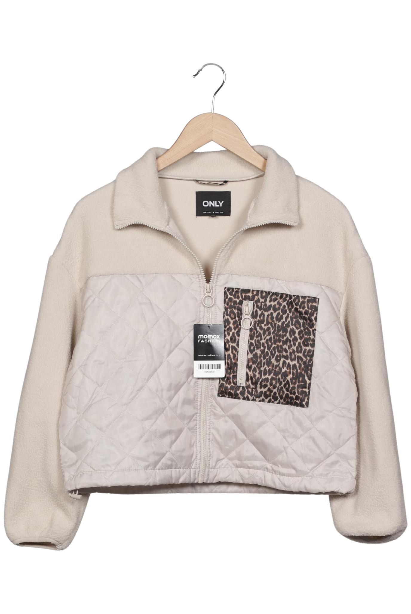 

Only Damen Jacke, beige, Gr. 32