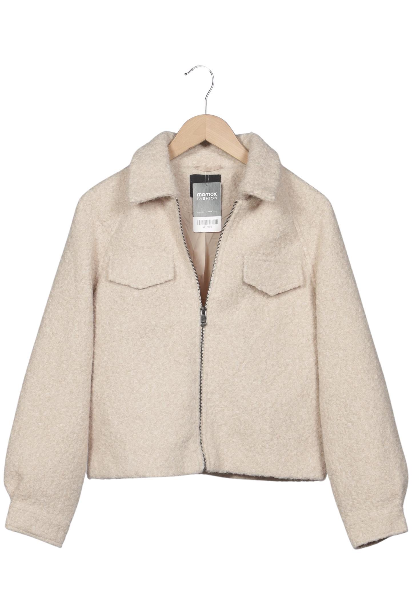 

Only Damen Jacke, beige, Gr. 36