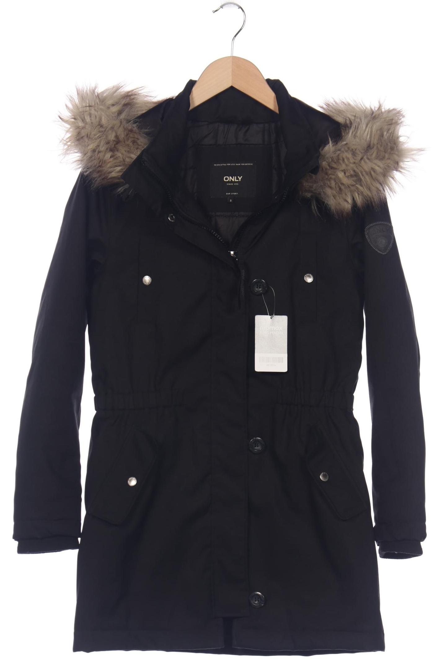 

Only Damen Jacke, schwarz, Gr. 36