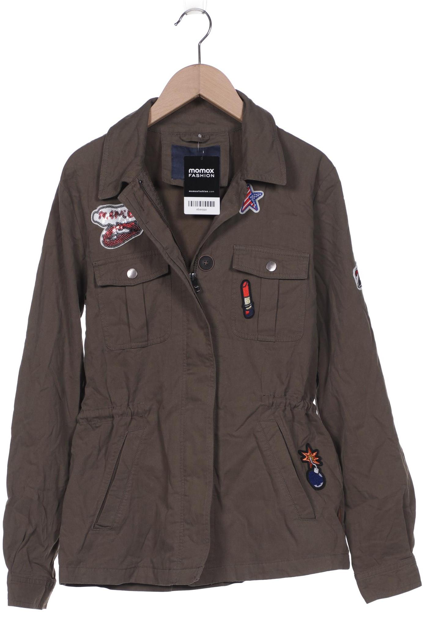 

ONLY Damen Jacke, grün