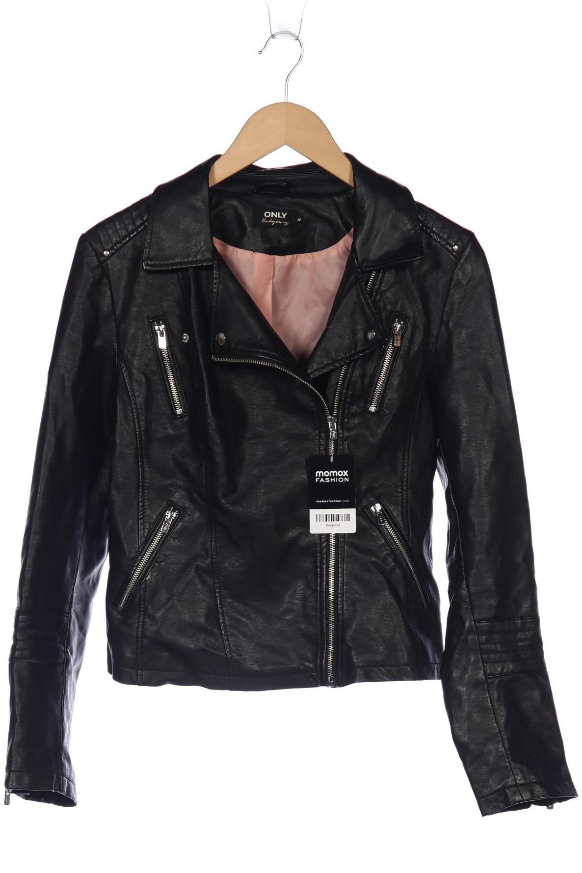 

ONLY Damen Jacke, schwarz