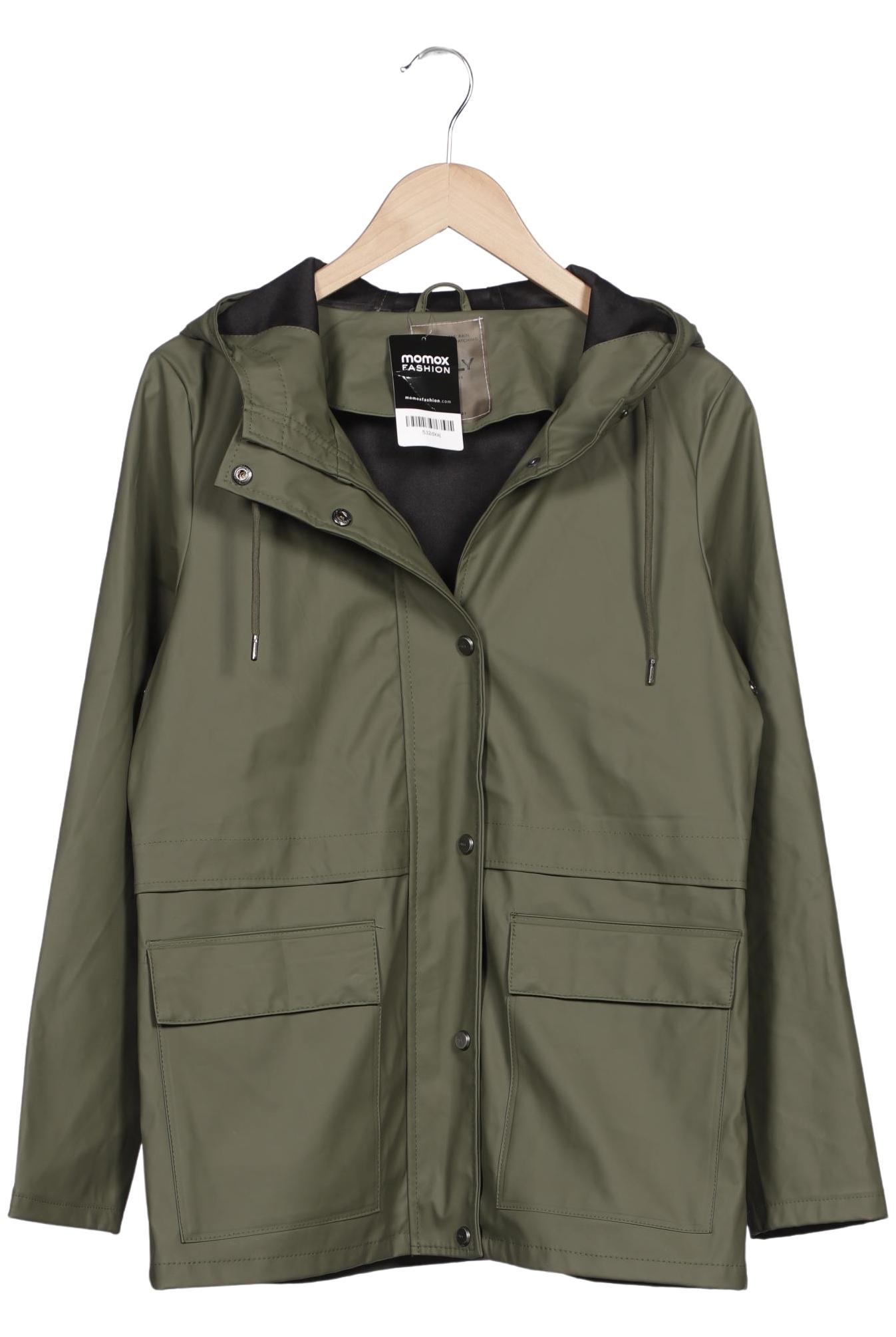 

Only Damen Jacke, grün, Gr. 38