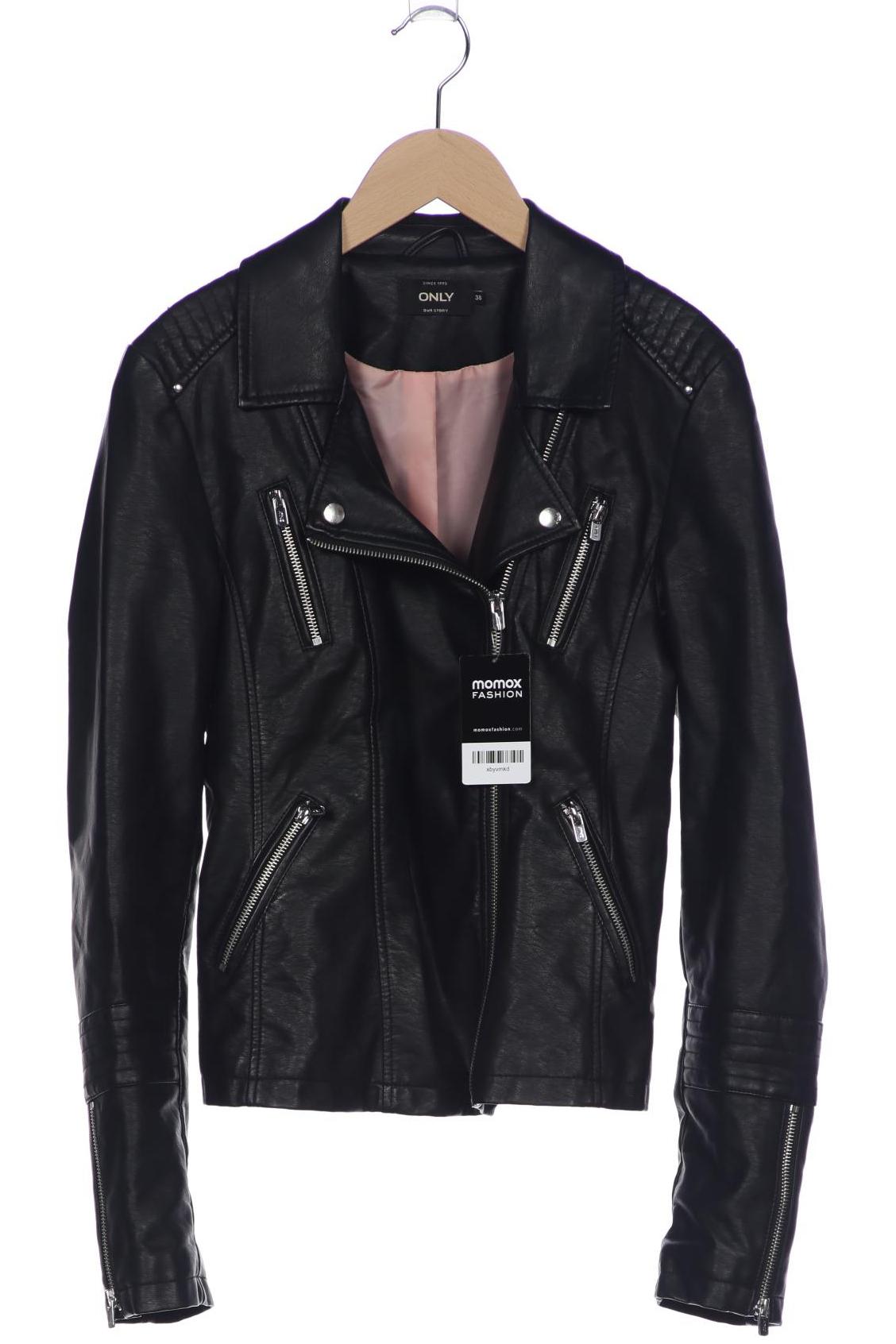 

Only Damen Jacke, schwarz, Gr. 38