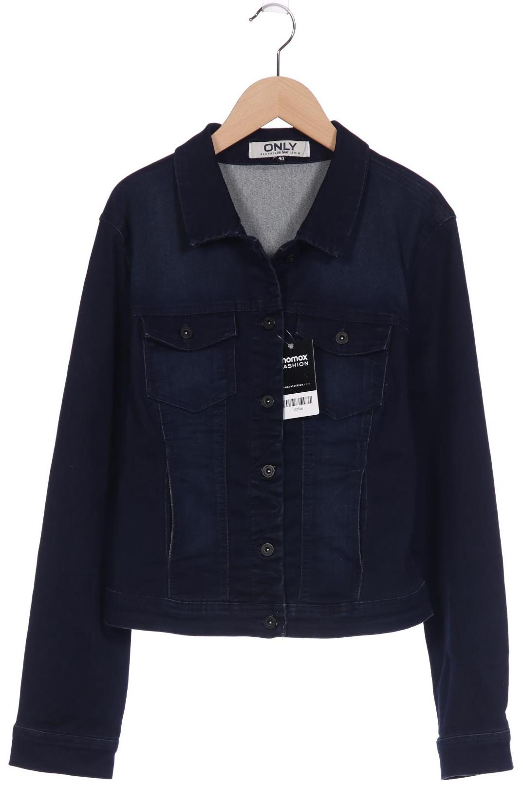 

Only Damen Jacke, marineblau, Gr. 40