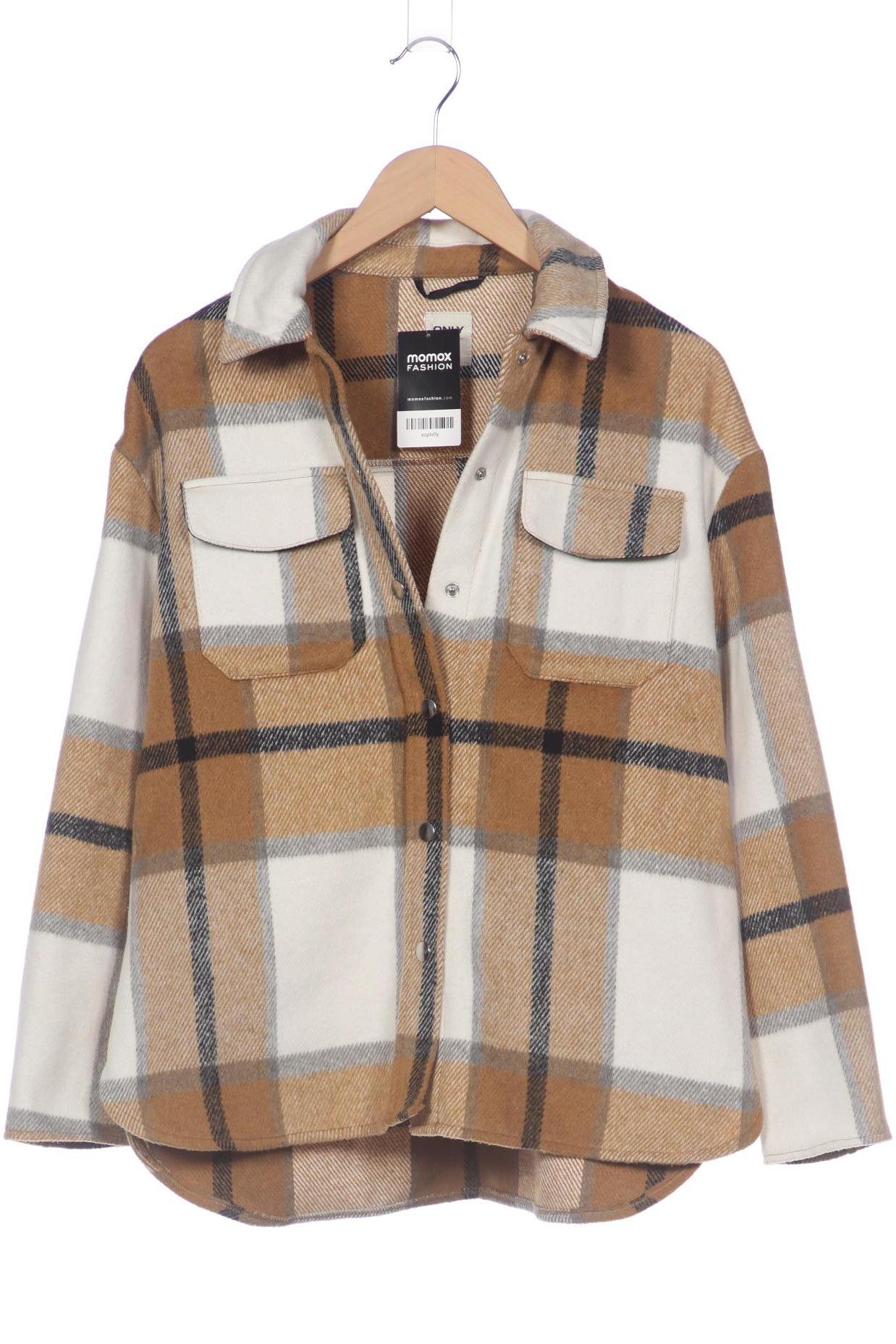 

Only Damen Jacke, braun, Gr. 36