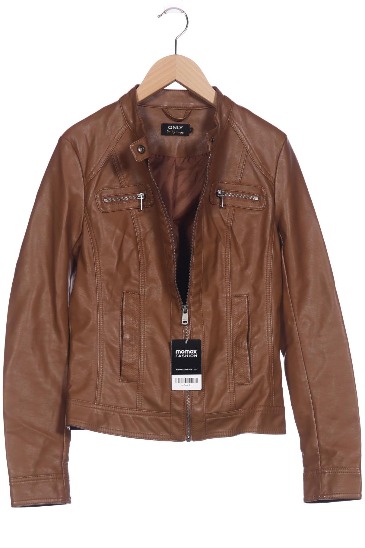 

Only Damen Jacke, braun, Gr. 34