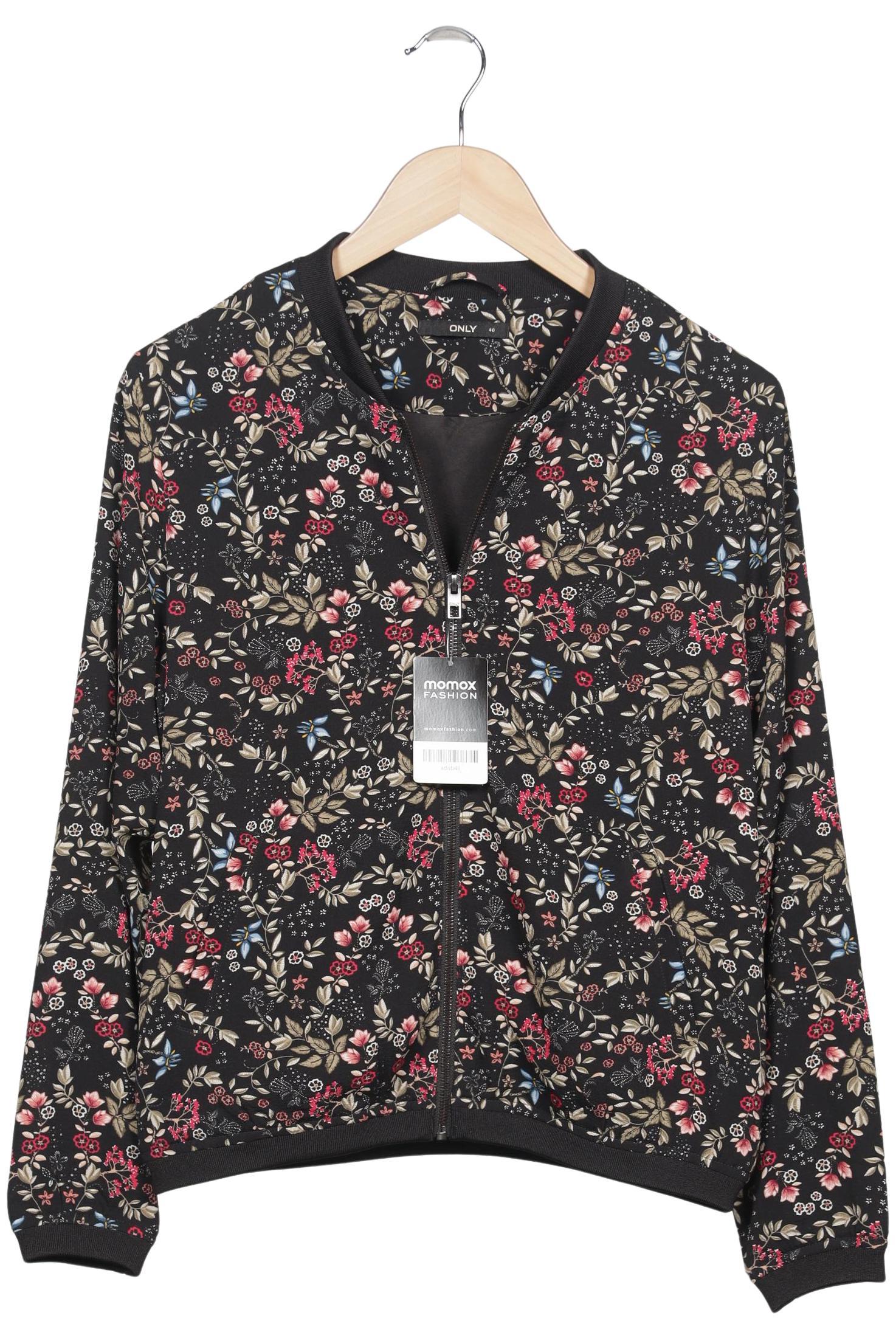 

Only Damen Jacke, mehrfarbig, Gr. 40