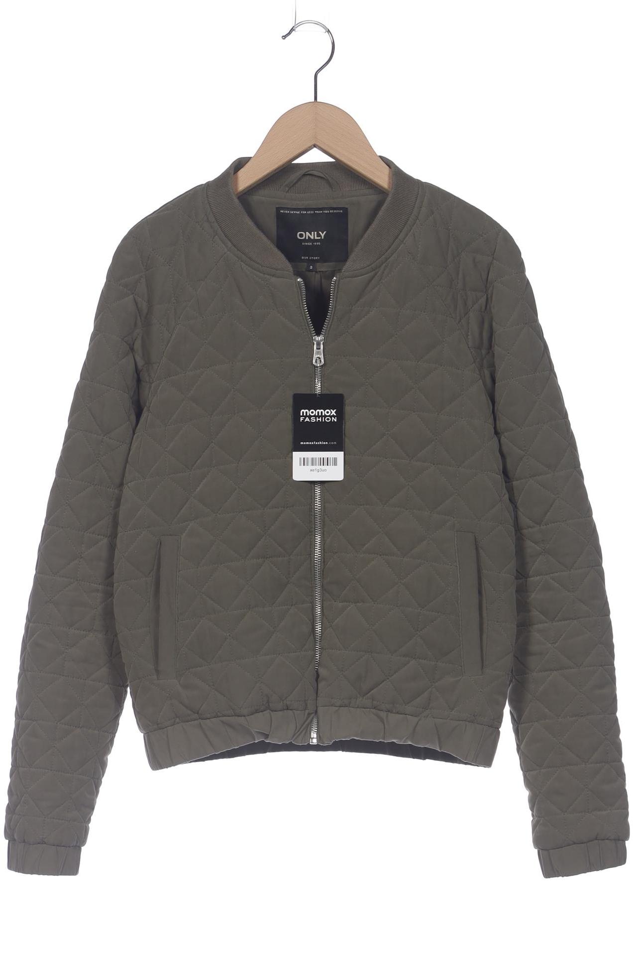 

Only Damen Jacke, grün, Gr. 36