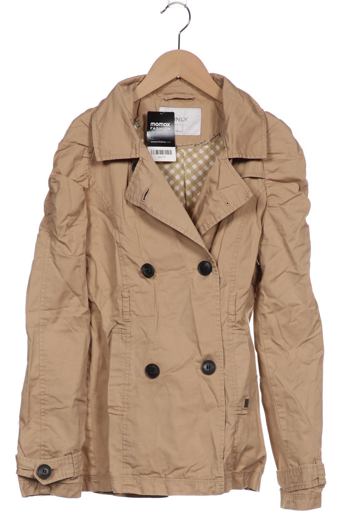 

Only Damen Jacke, beige, Gr. 36