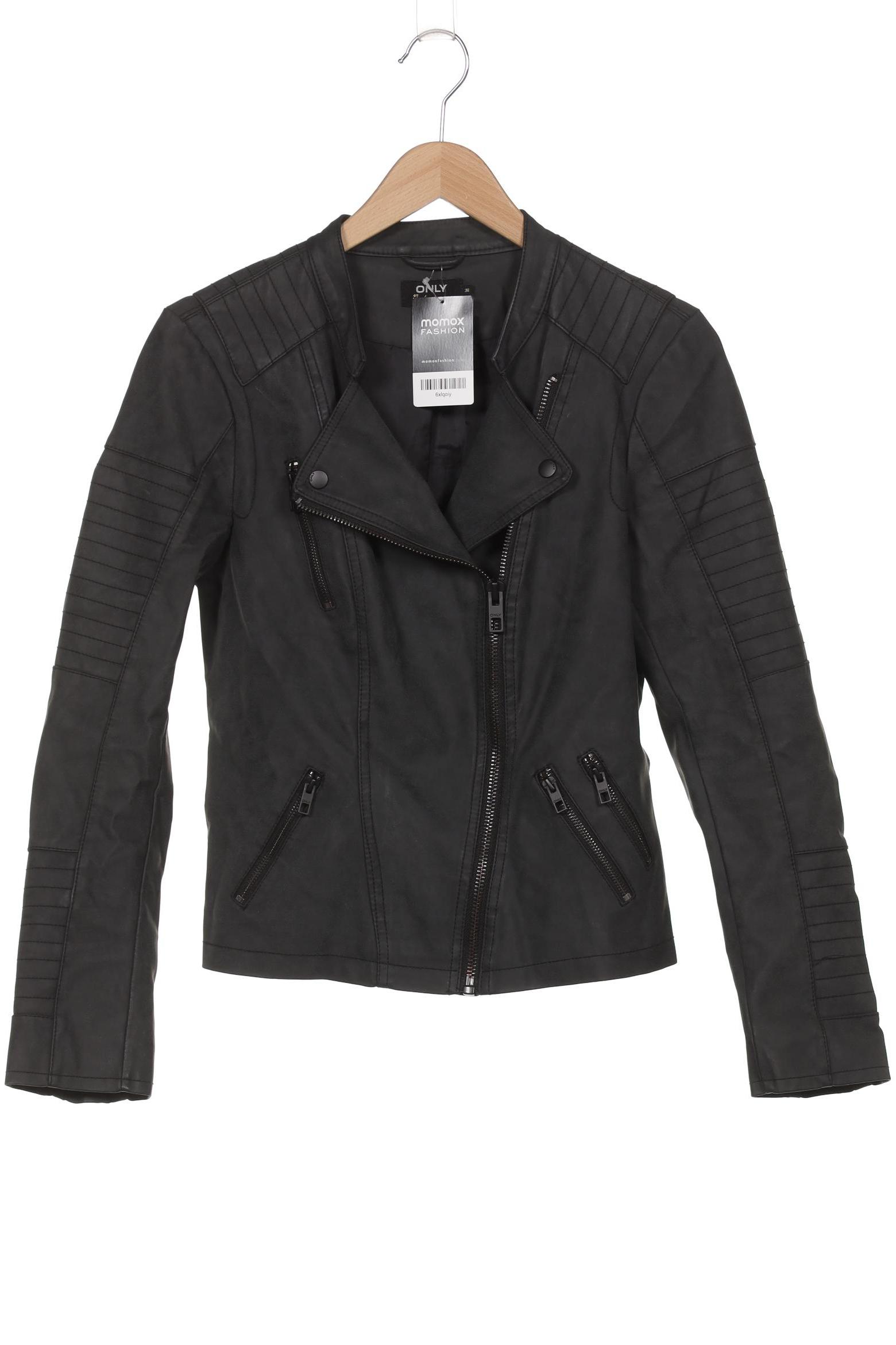 

Only Damen Jacke, grau, Gr. 38