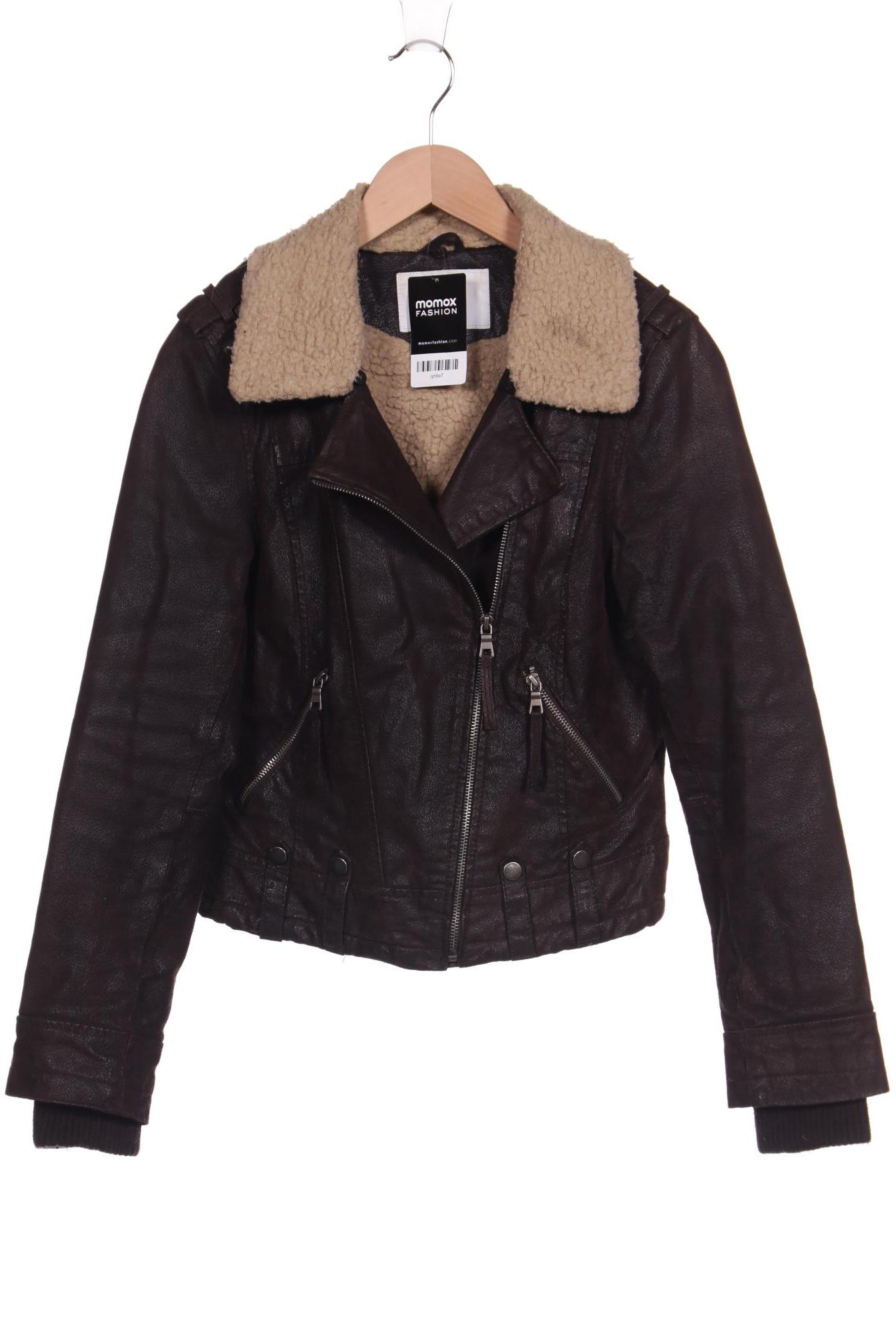 

ONLY Damen Jacke, braun