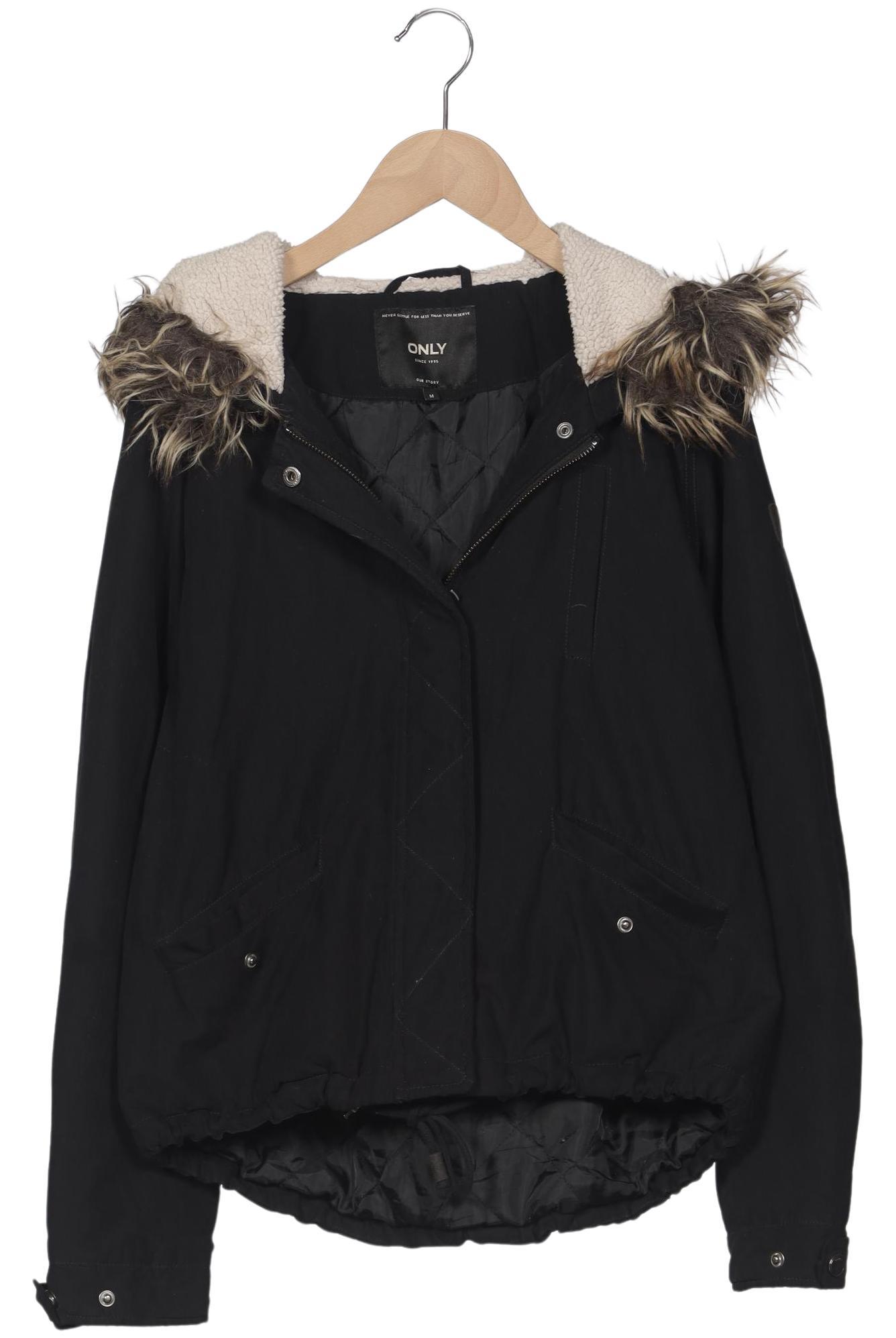 

Only Damen Jacke, schwarz, Gr. 38