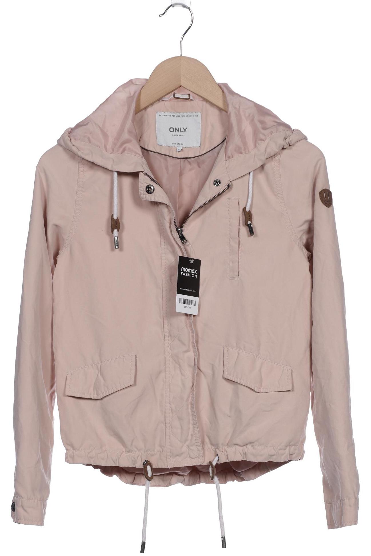 

ONLY Damen Jacke, pink