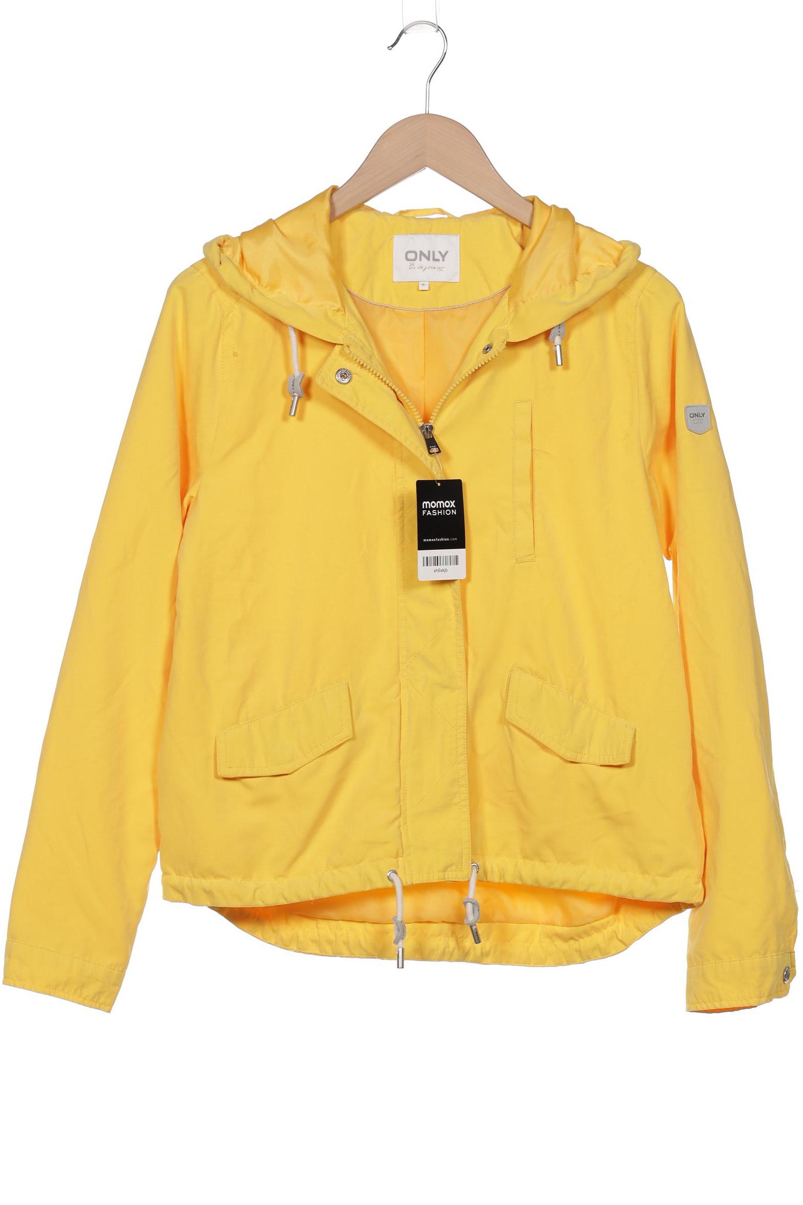 

ONLY Damen Jacke, gelb