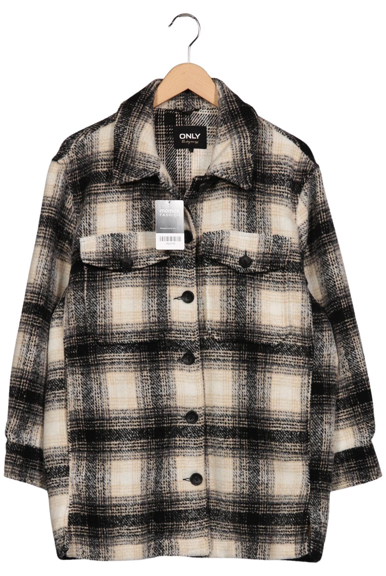 

Only Damen Jacke, grau, Gr. 42