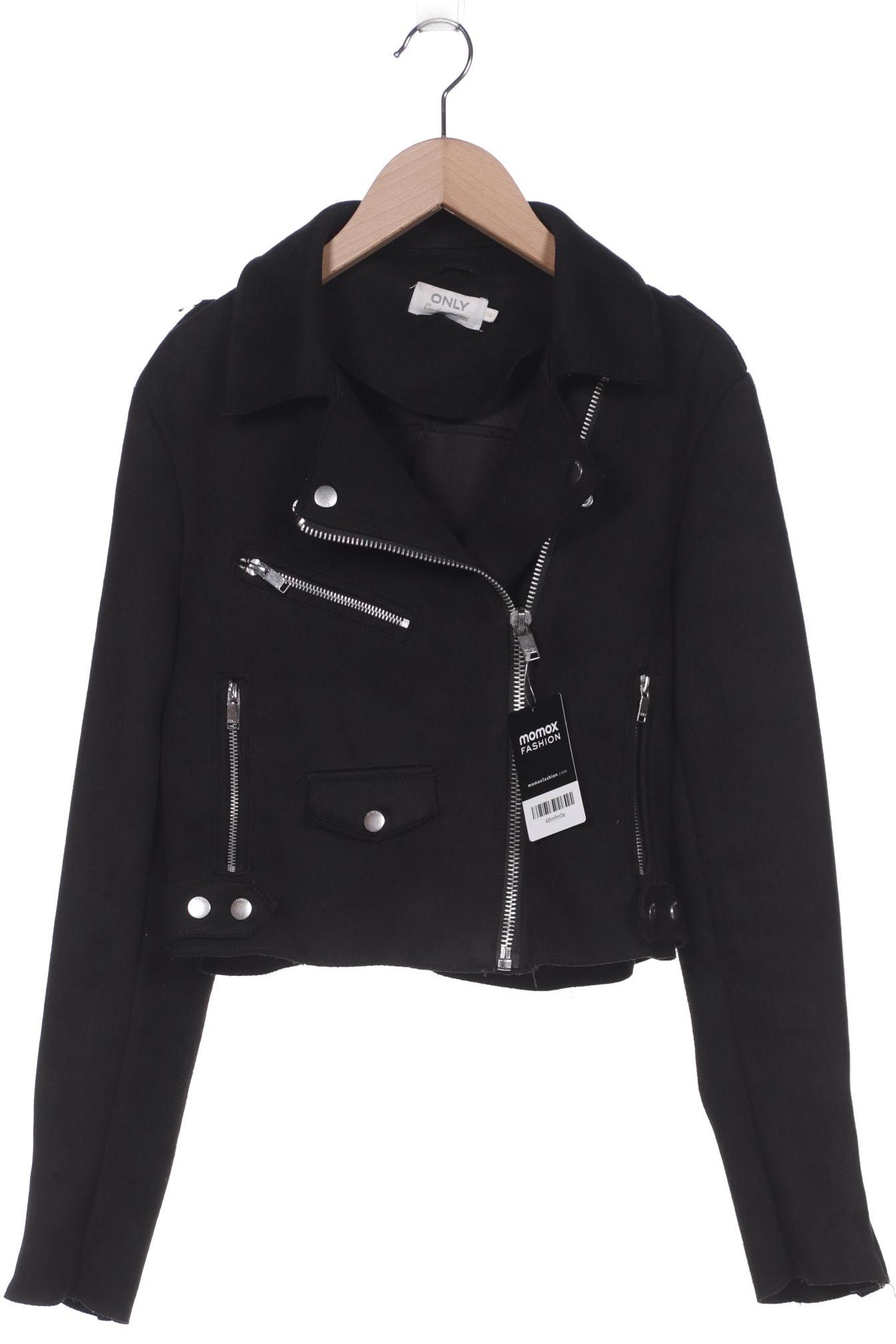 

Only Damen Jacke, schwarz, Gr. 38