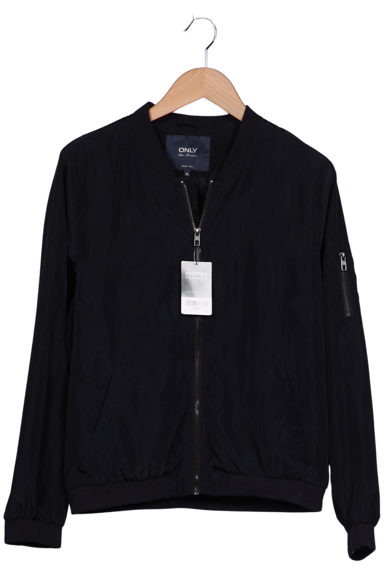 

Only Damen Jacke, marineblau, Gr. 44