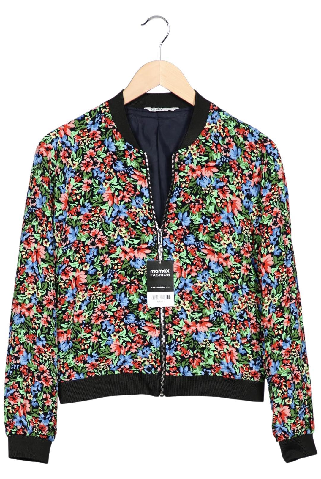 

Only Damen Jacke, mehrfarbig, Gr. 34