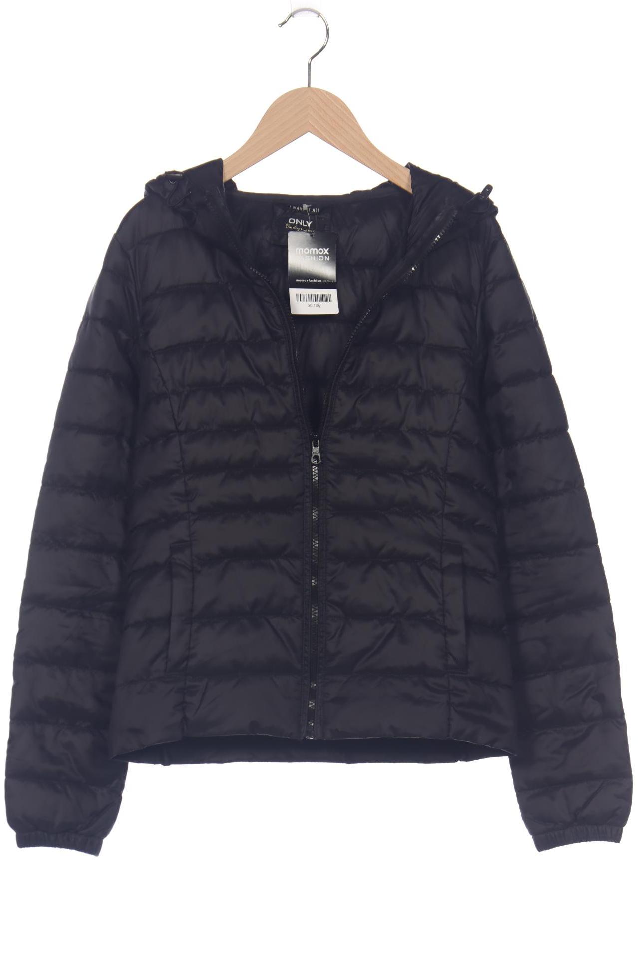 

Only Damen Jacke, schwarz, Gr. 34